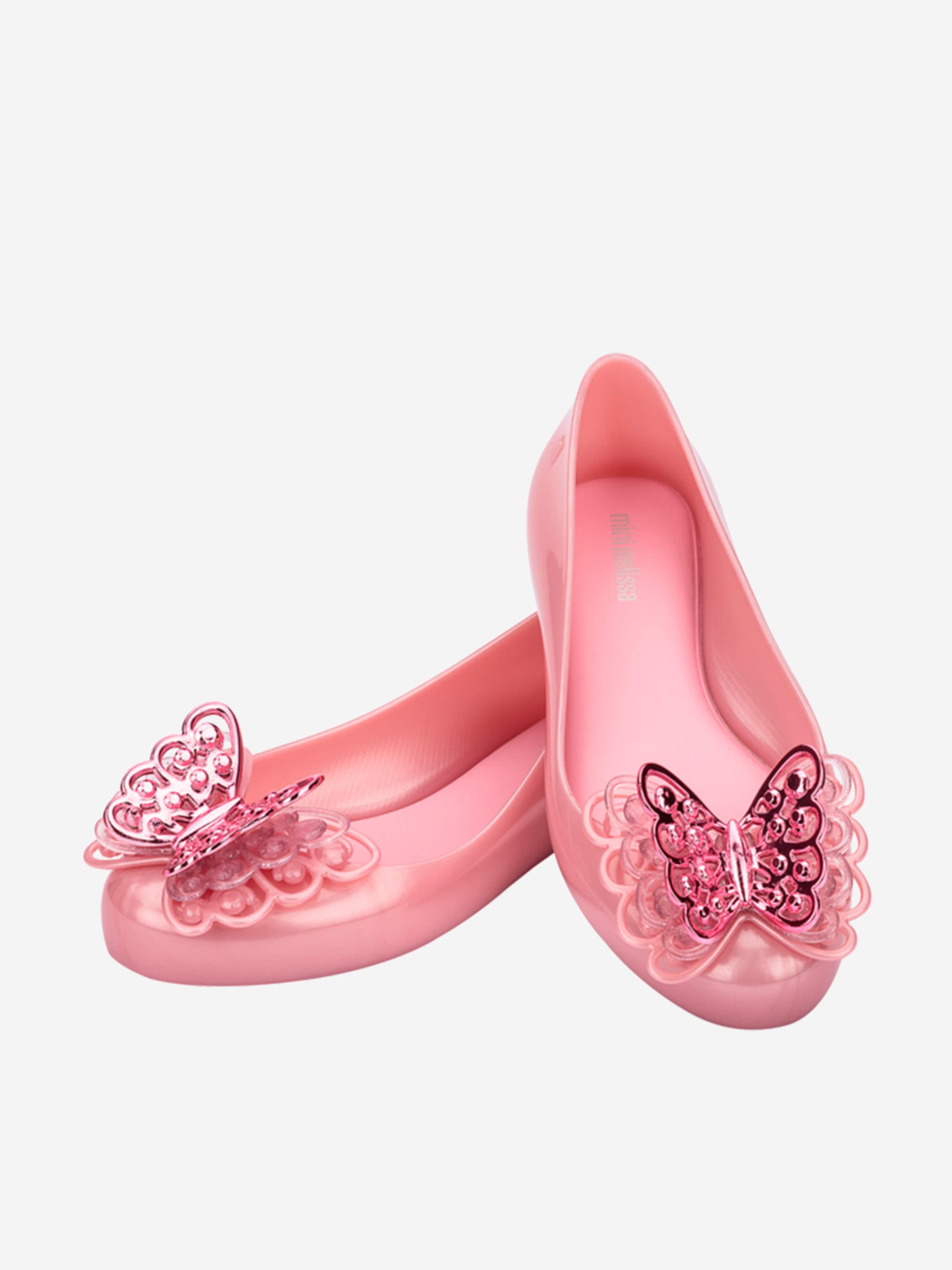 Girls Sweet Love Fly II Ballerinas in Pink