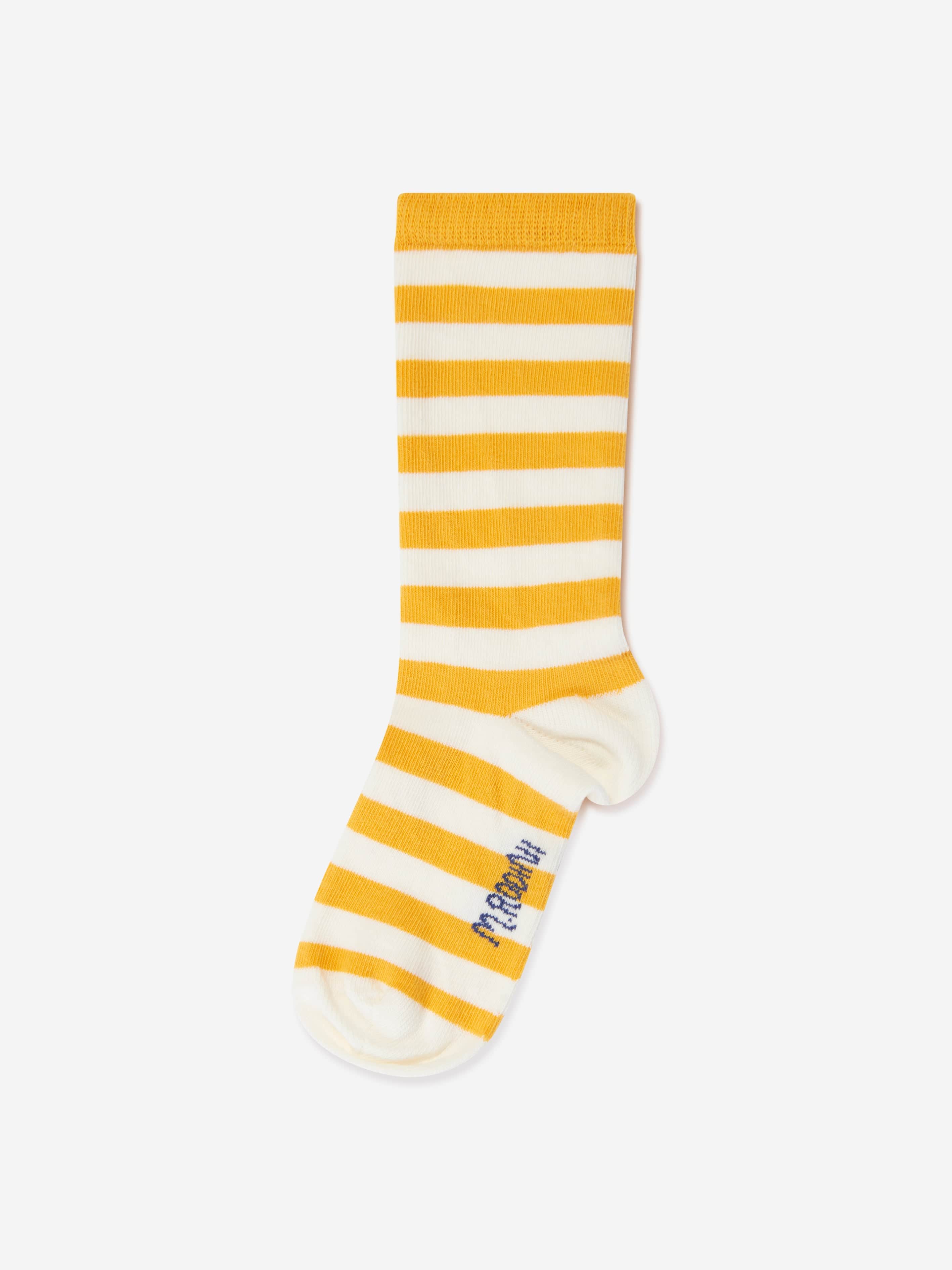 Mini Rodini Kids Society 7 Pack Socks Set in Multicolour