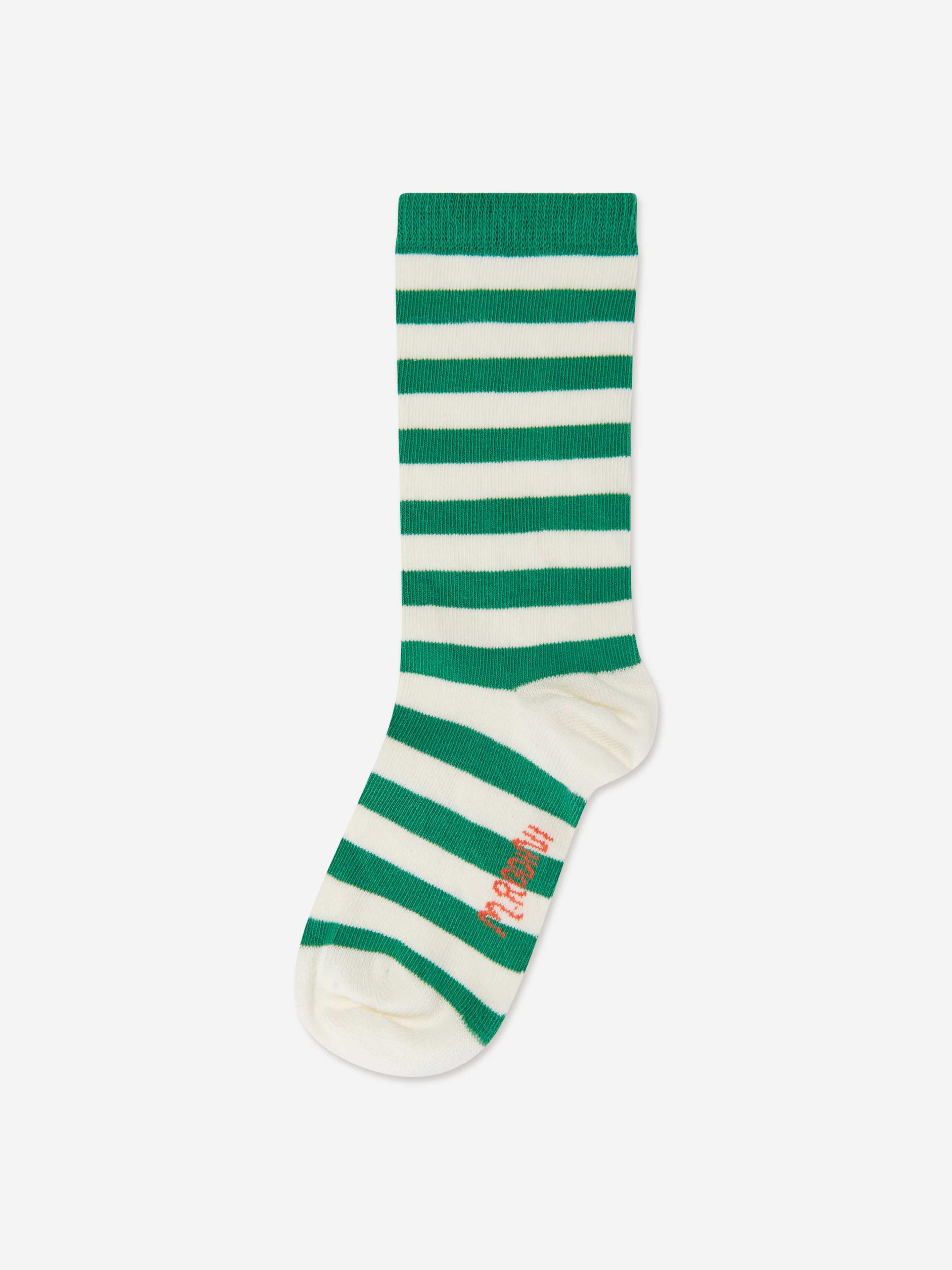 Mini Rodini Kids Society 7 Pack Socks Set in Multicolour