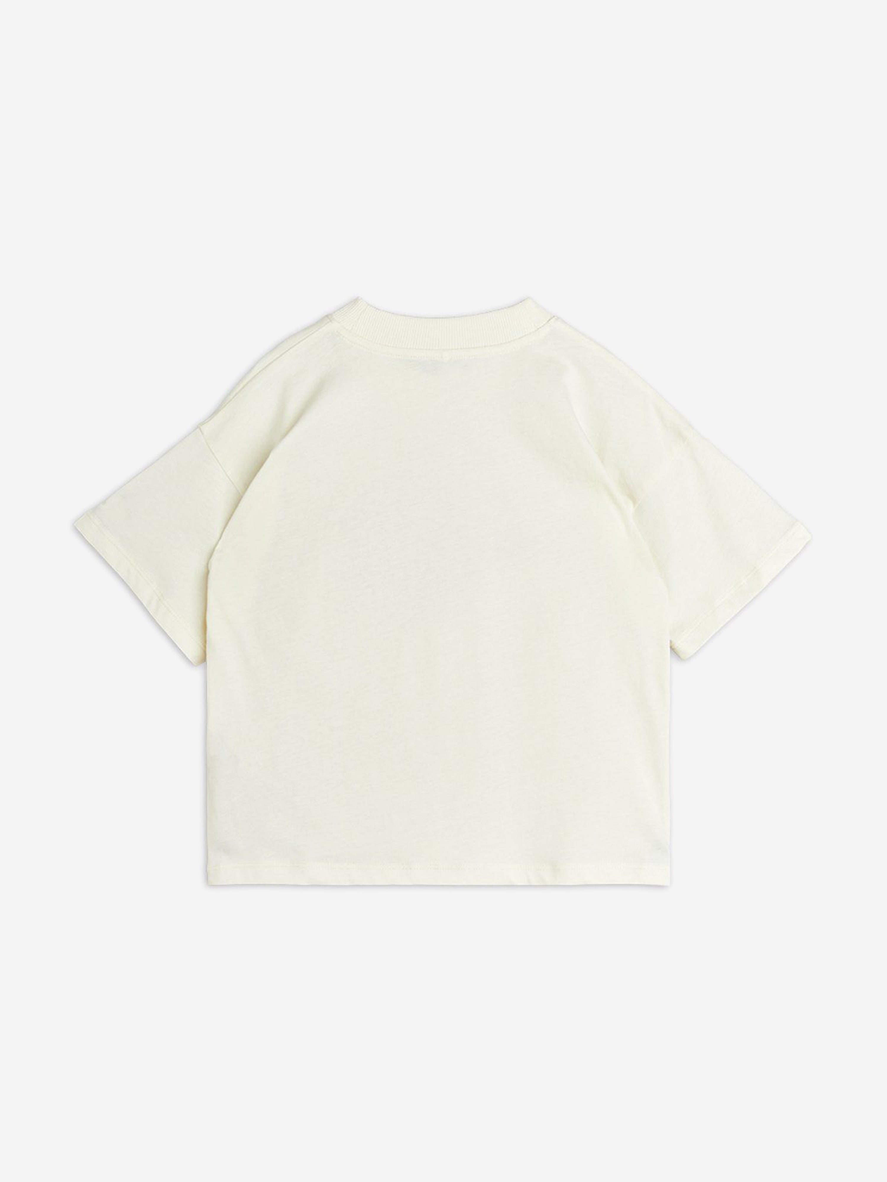 Kids Flundra T-Shirt in Ivory