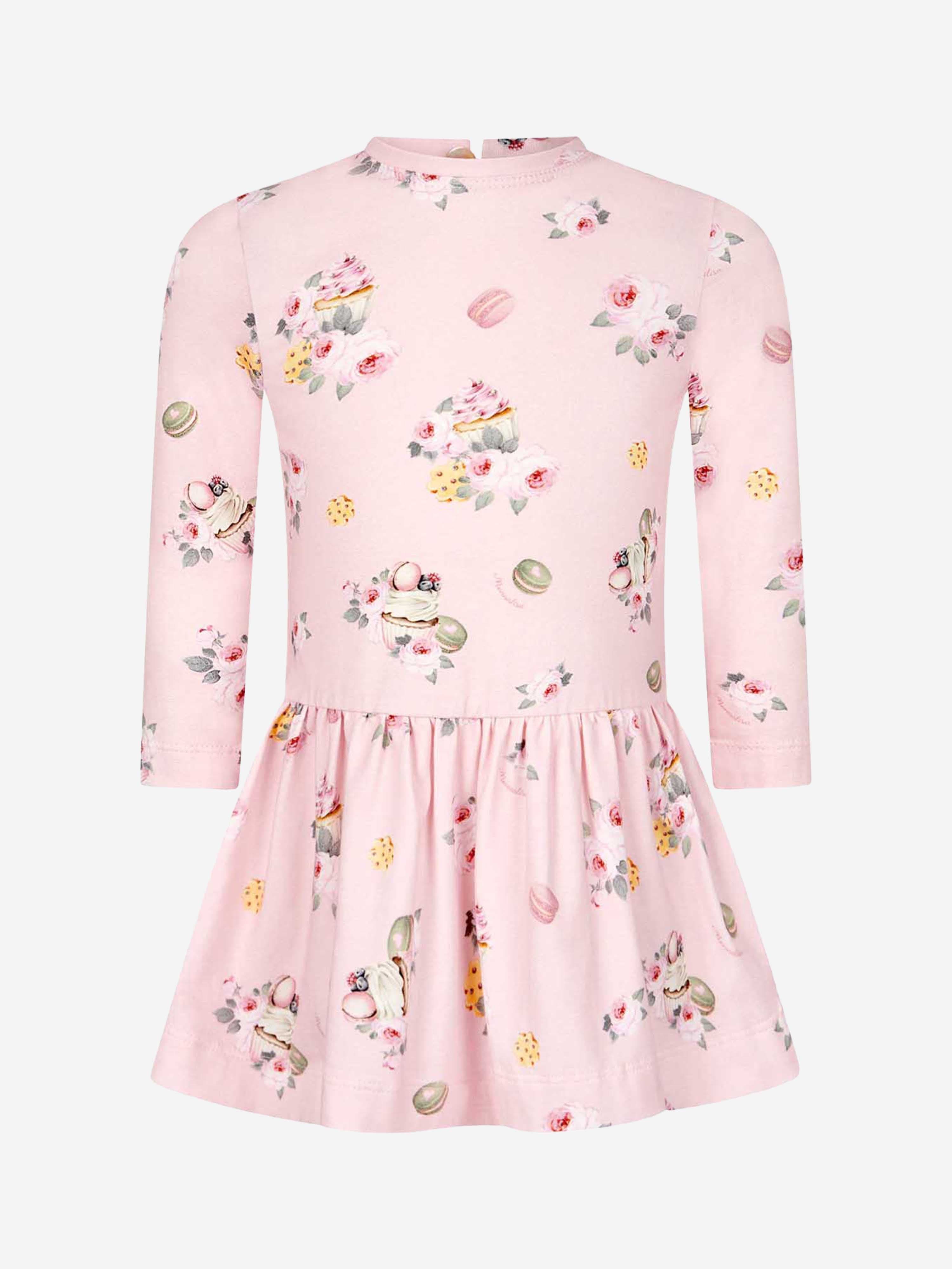 Monnalisa Baby Girls Dress
