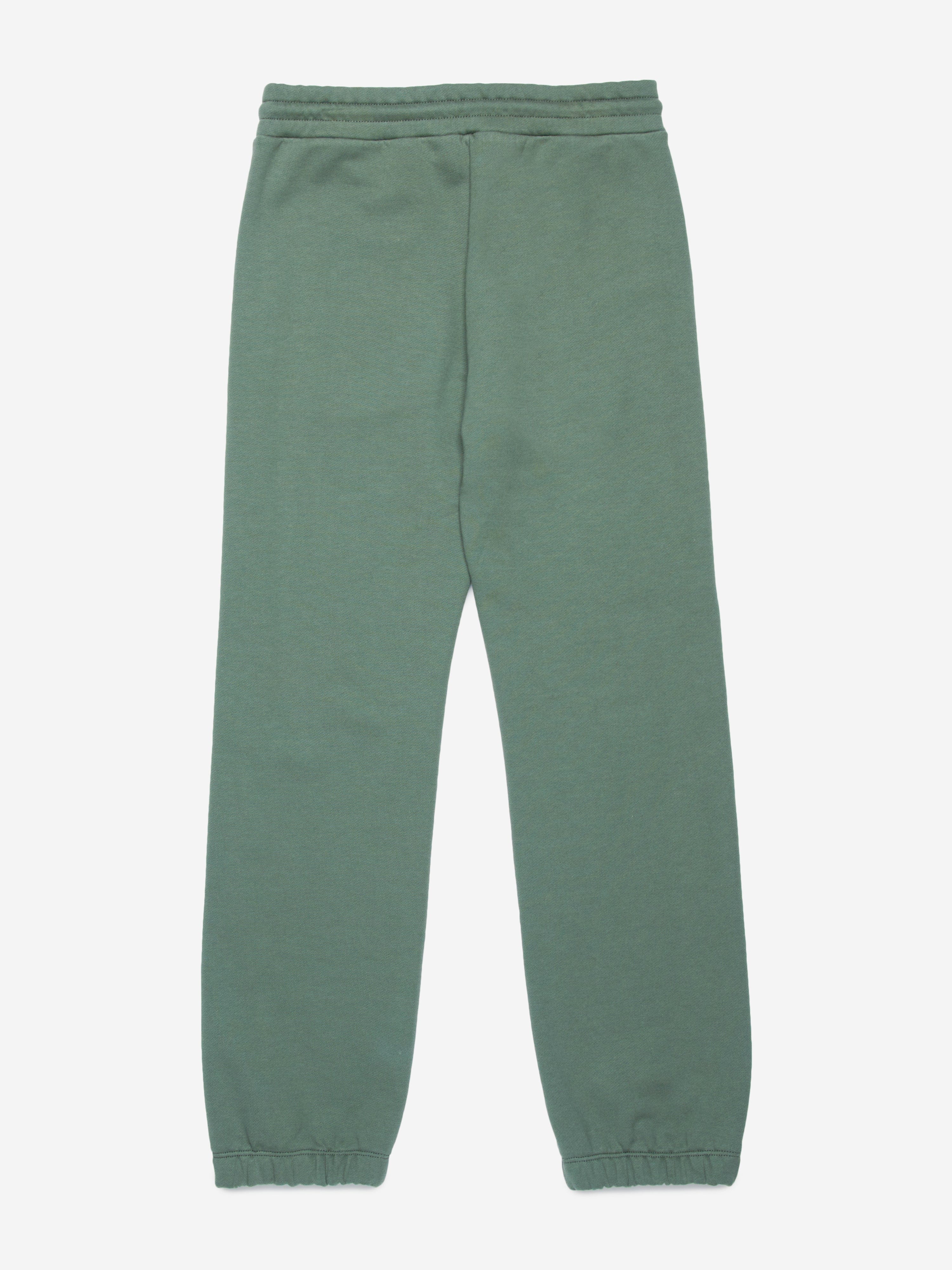 MARNI Kids Logo Joggers in Green