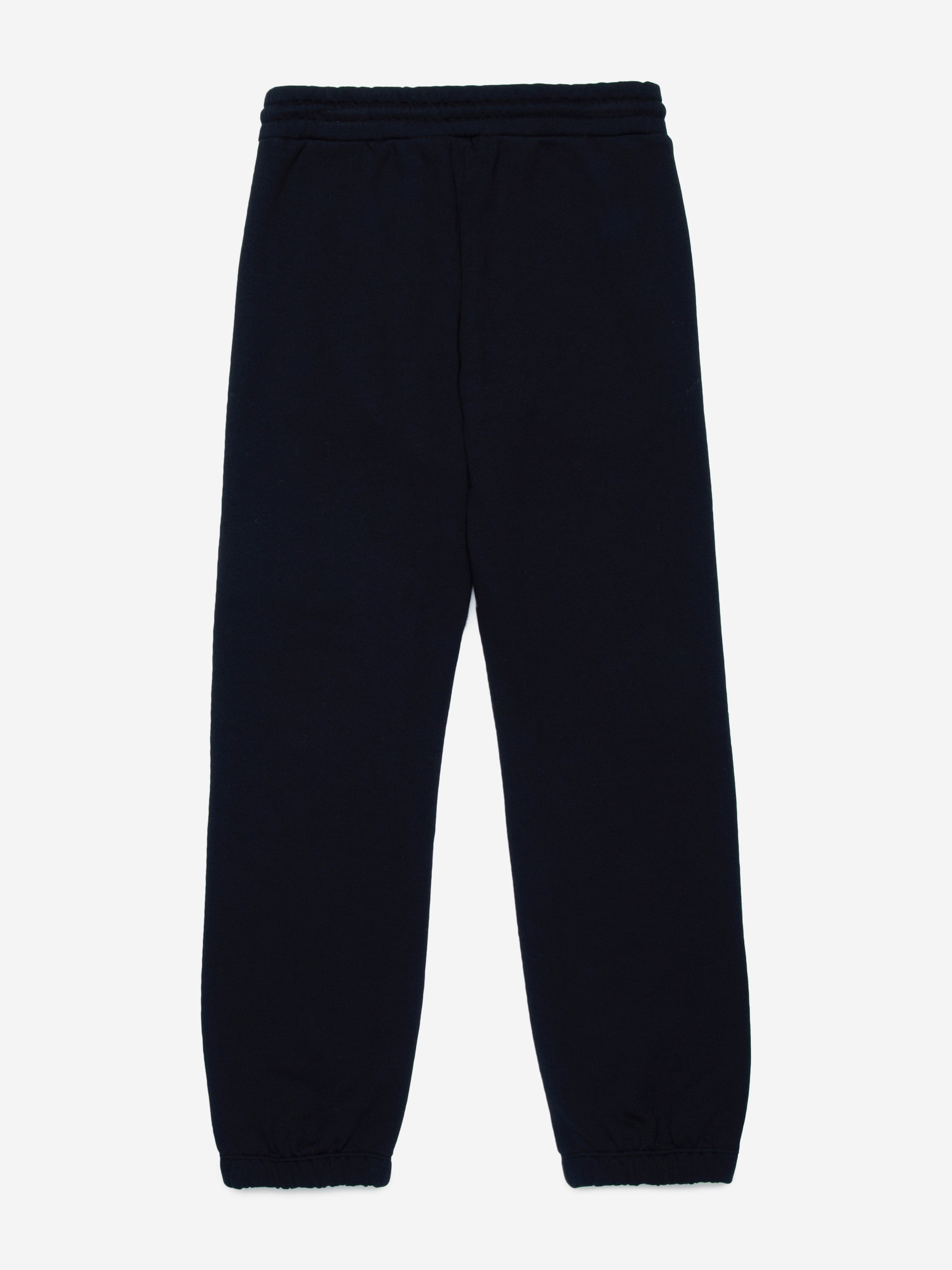 Kids Logo Joggers in Black