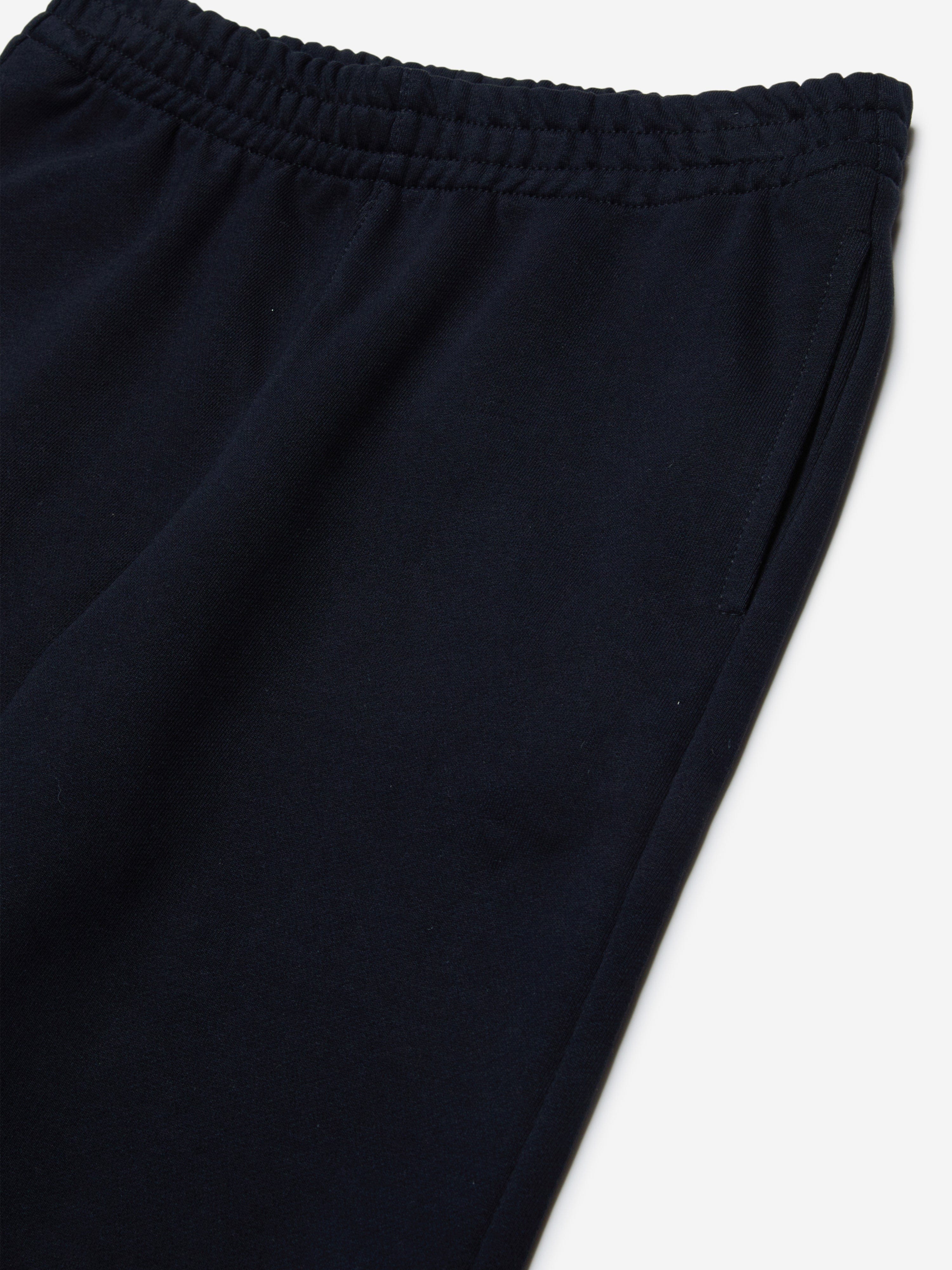 Kids Logo Joggers in Black
