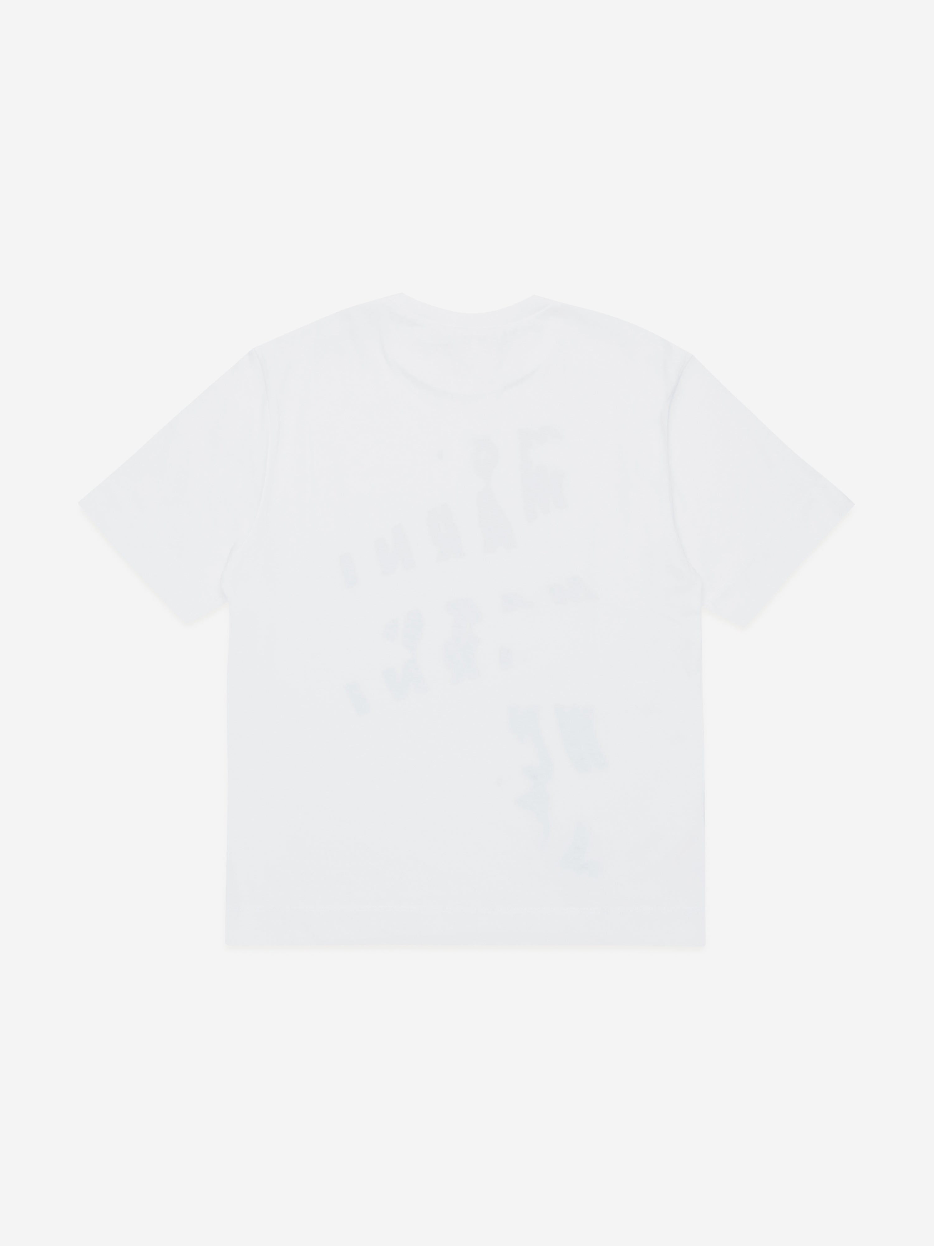 Kids Logo T-Shirt in White