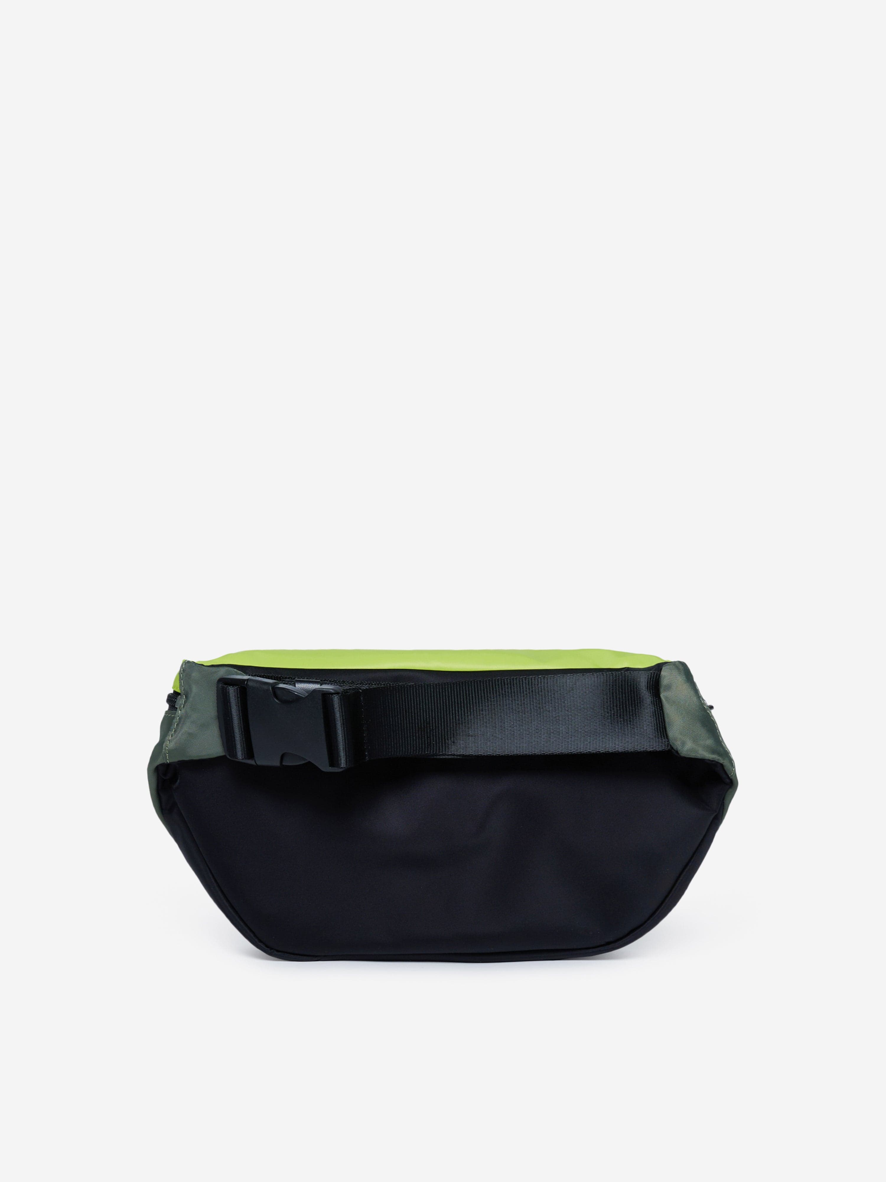 Kids Logo Belt Bag in Green