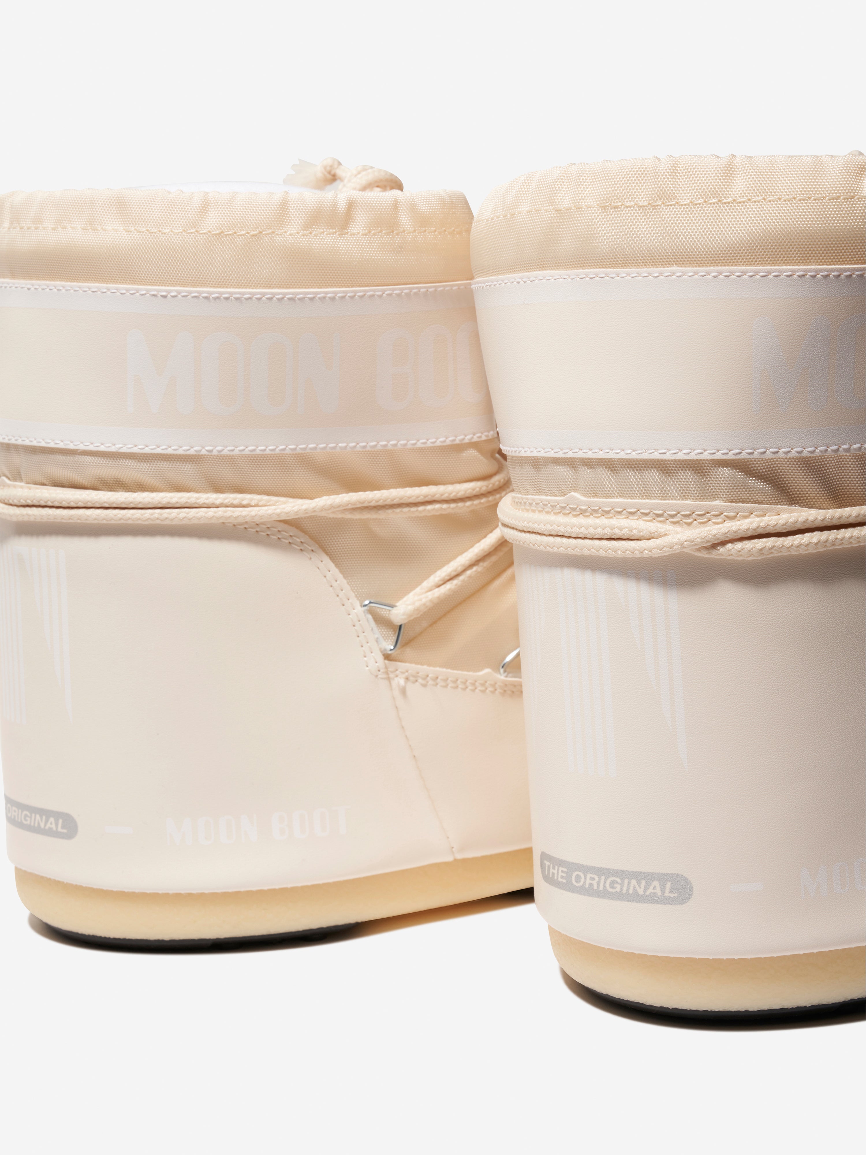 Kids Icon Low Boots