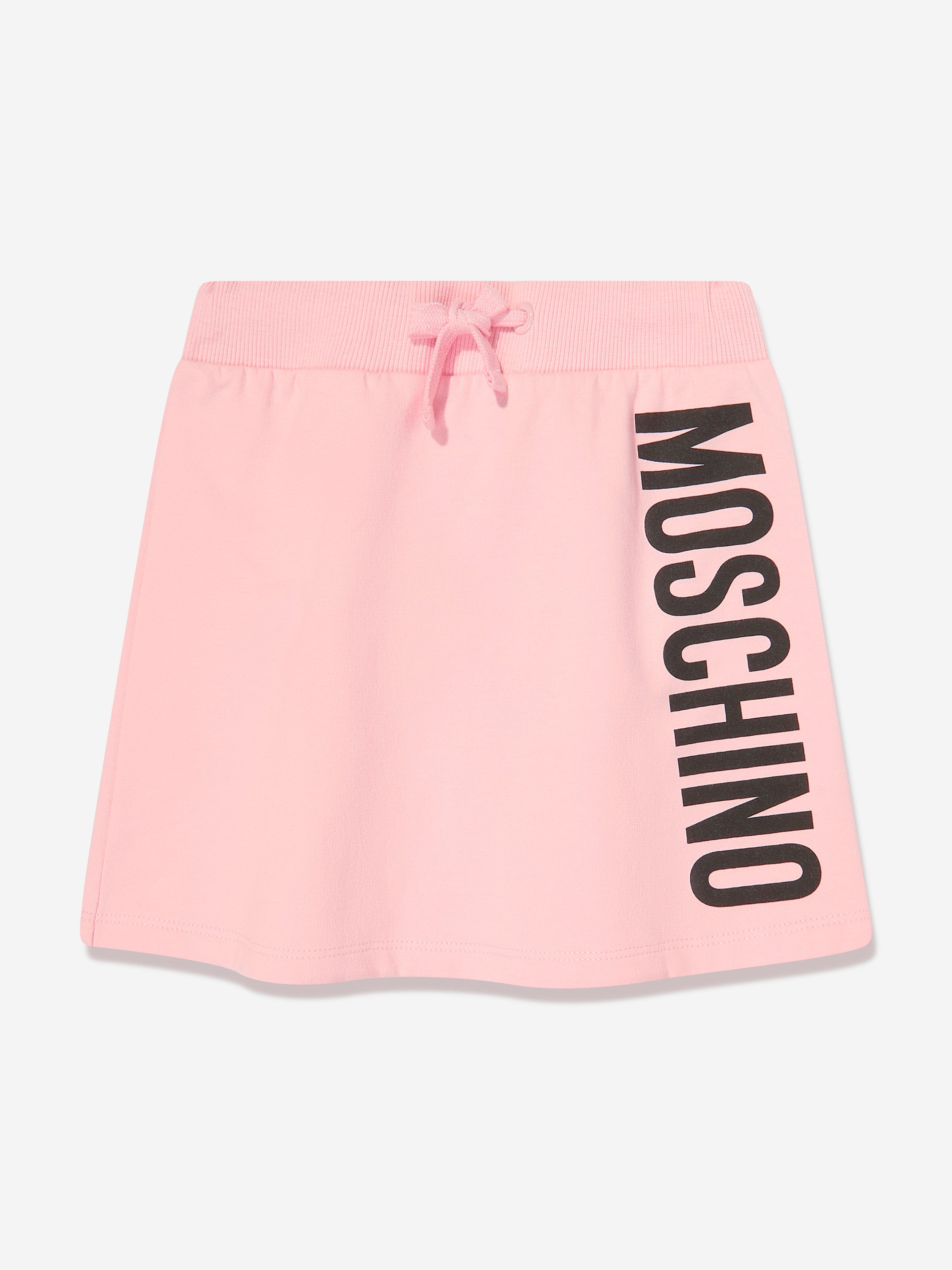 Girls Logo Skirt in Pink