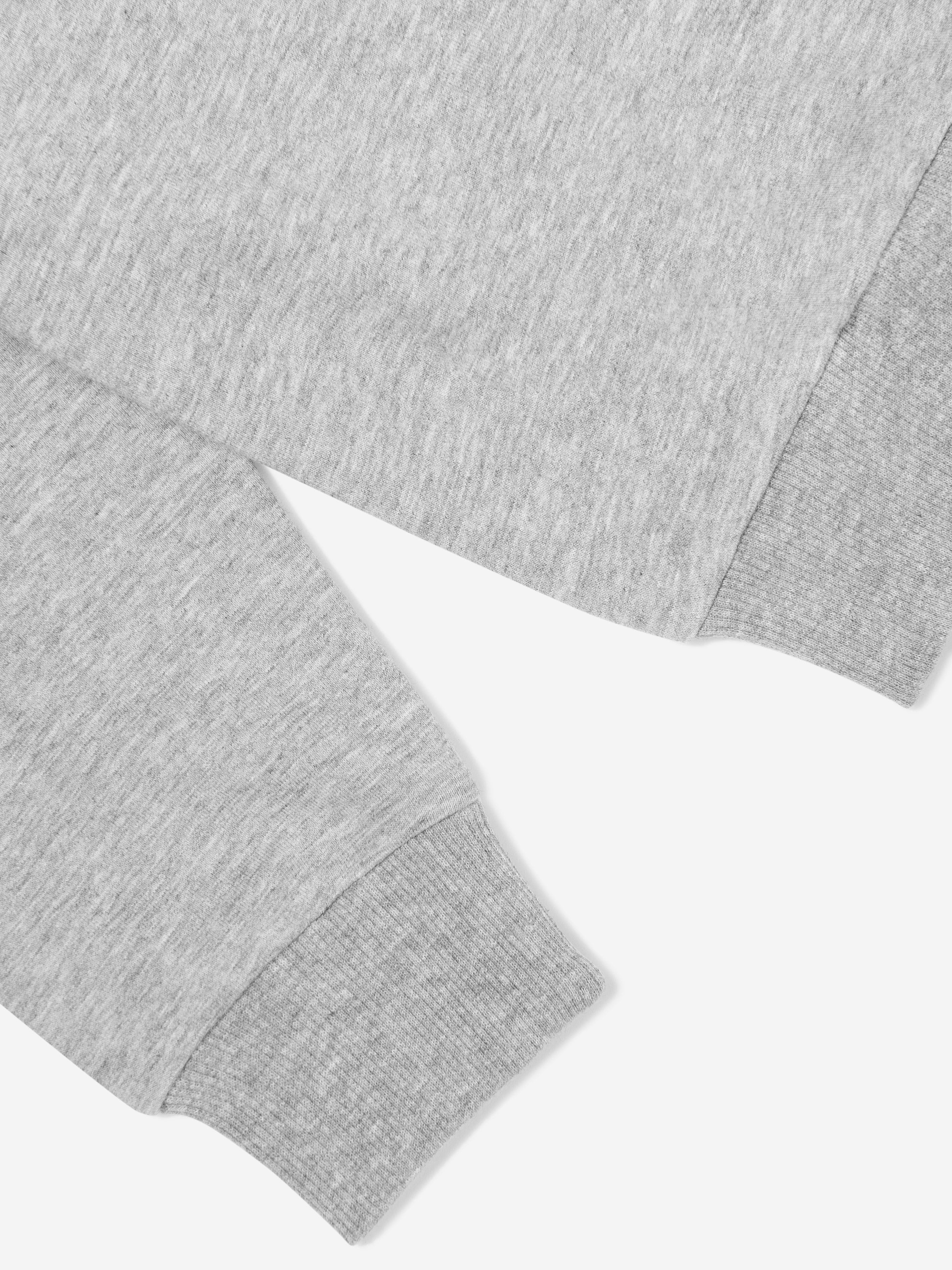 Kids Logo Sweatshirt in Grey