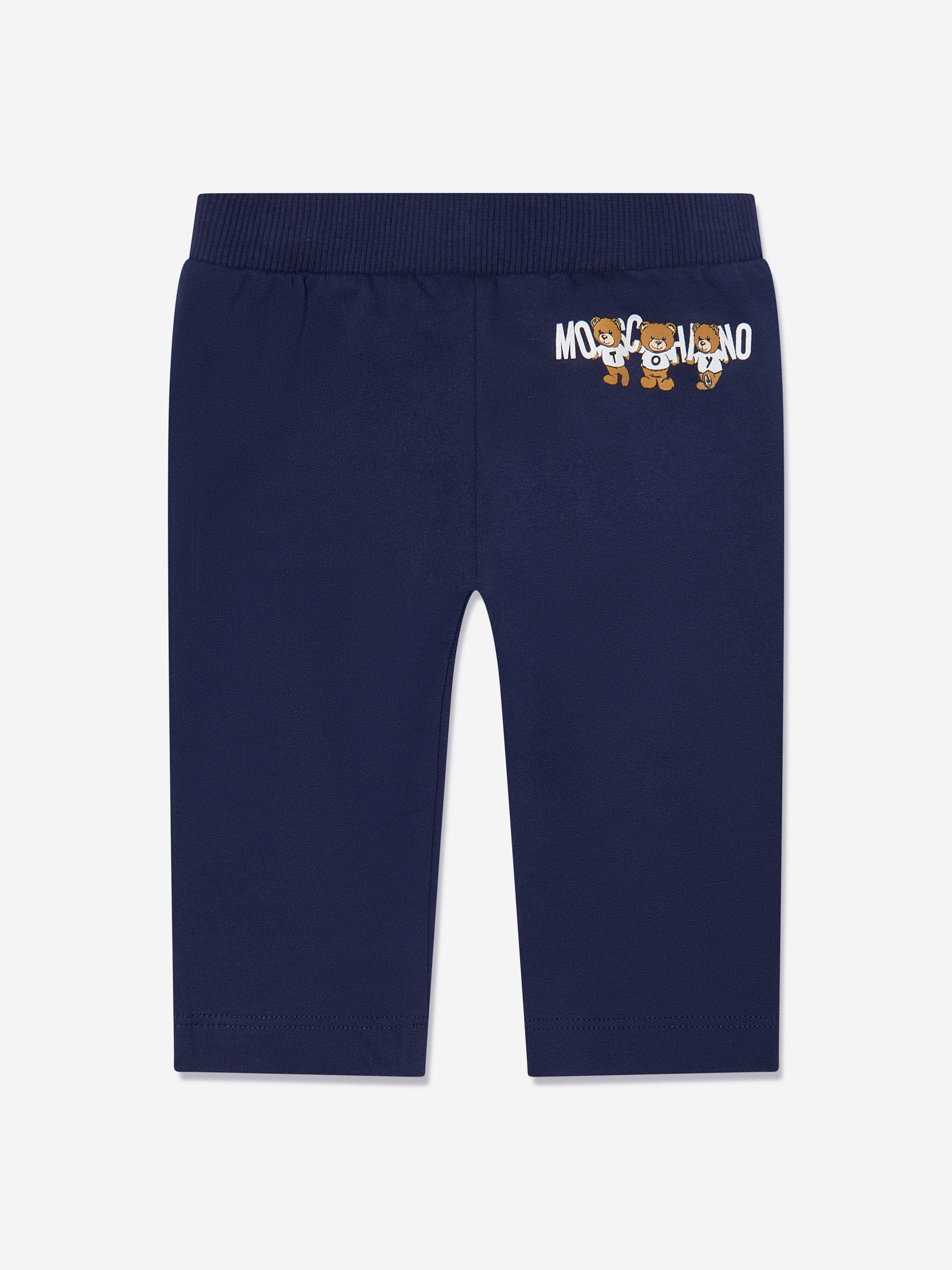 Baby Bear Logo Tracksuit in Navy