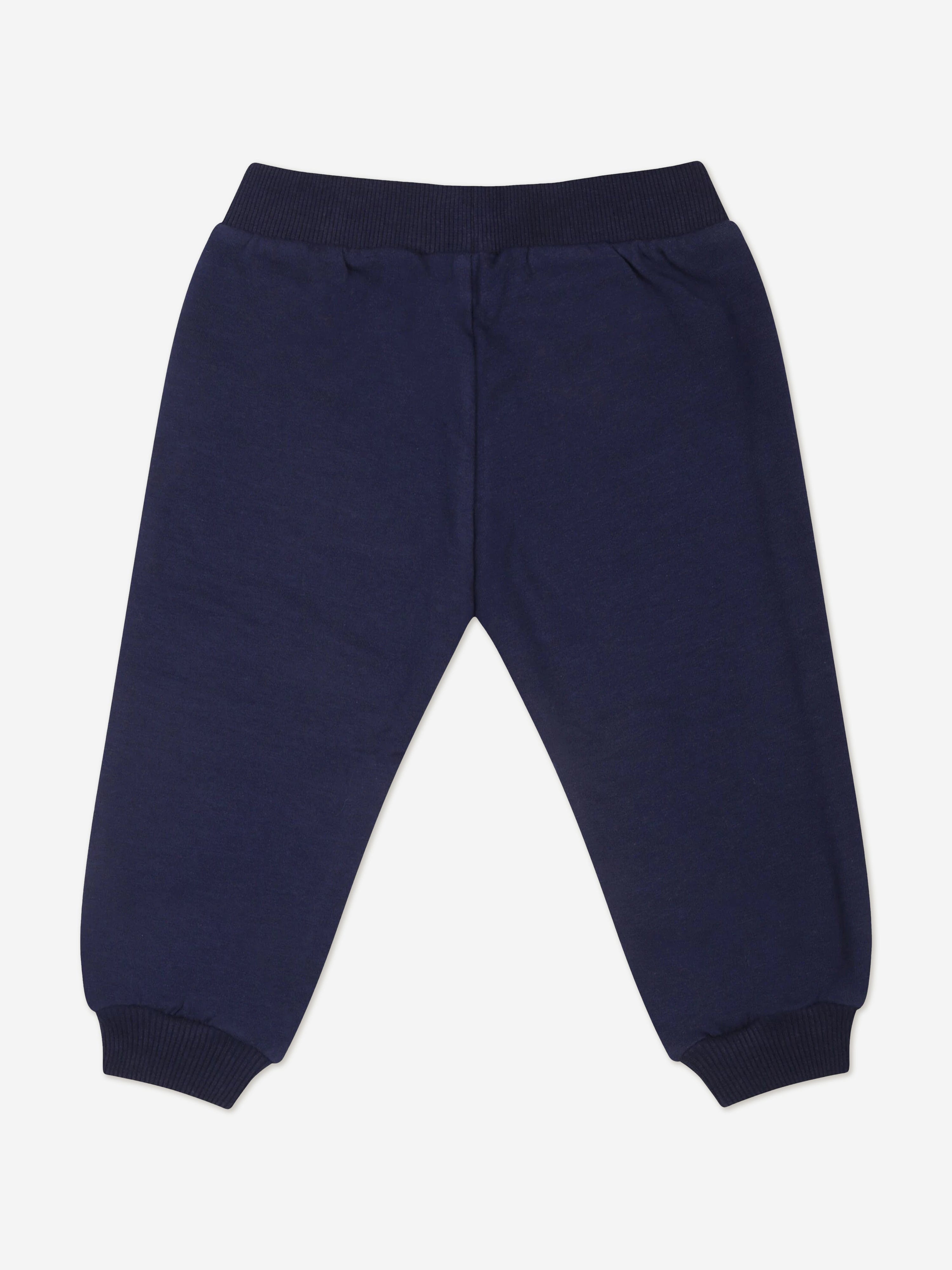 Baby Logo Joggers in Navy