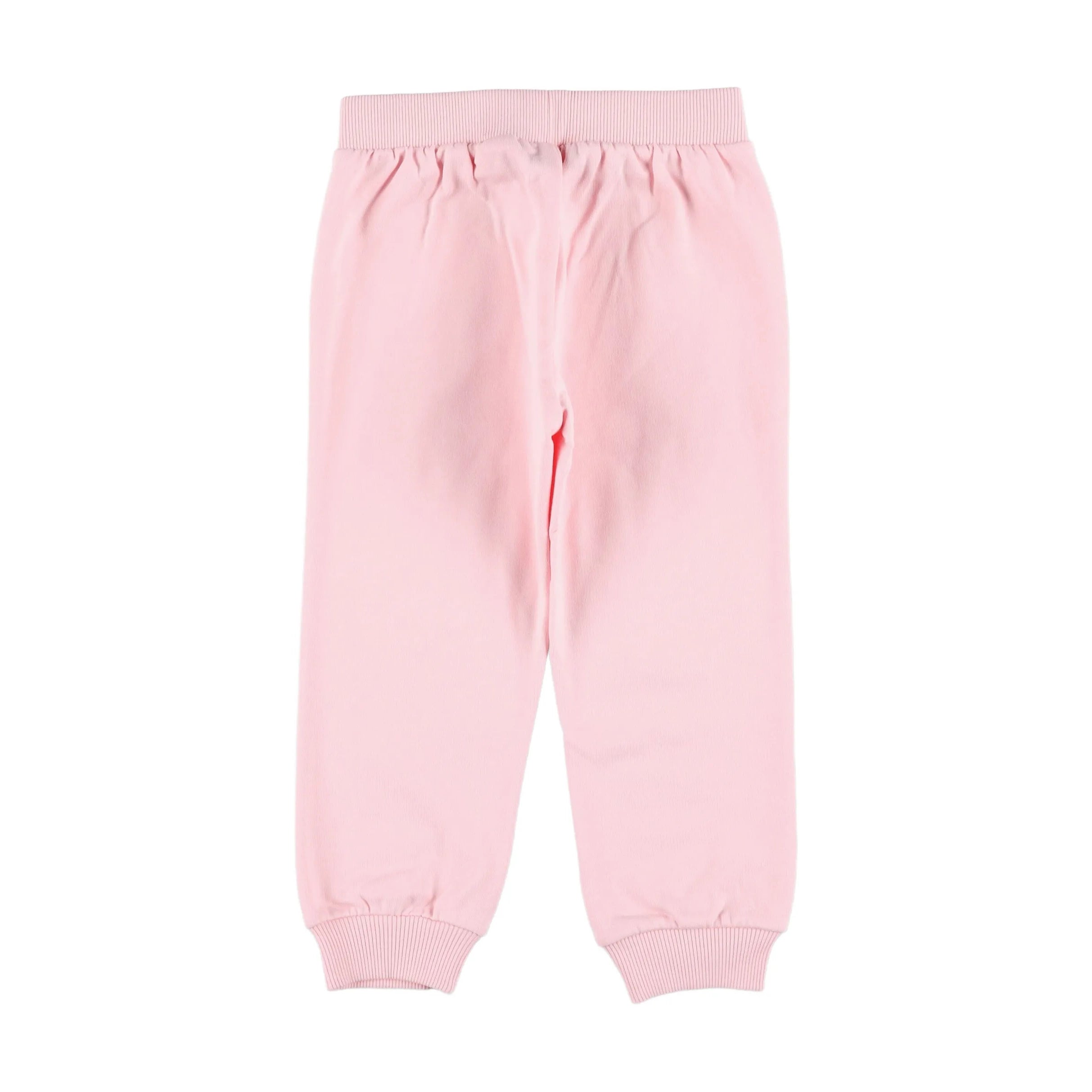 Baby Girls Light Pink Cotton Set