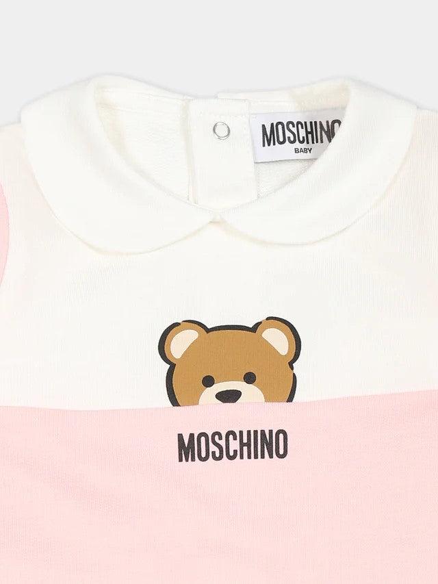 BABYGROW W/GIFT BOX