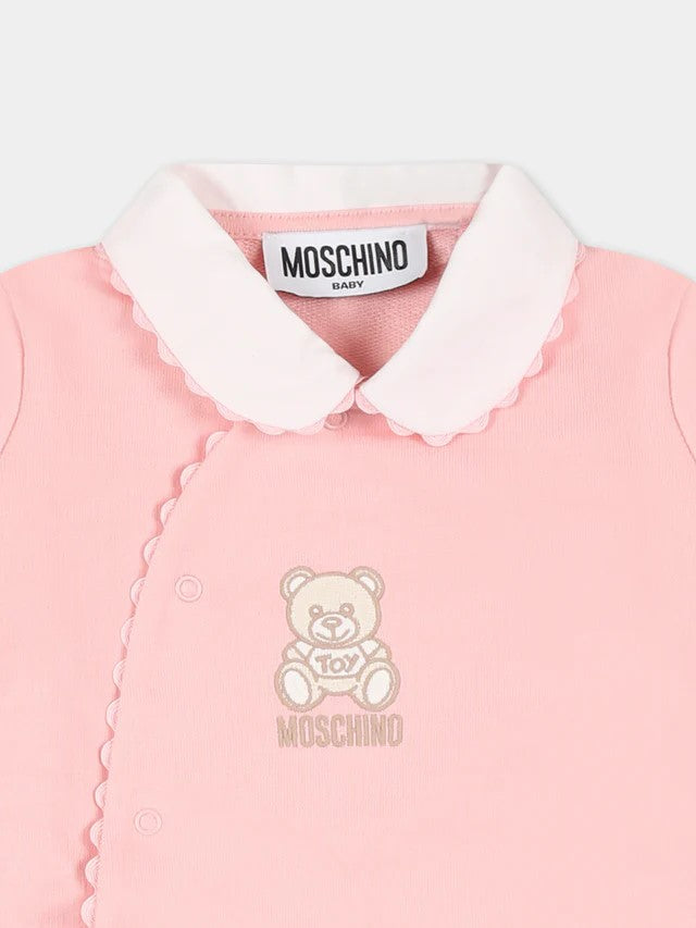 BABYGROW W/GIFT BOX