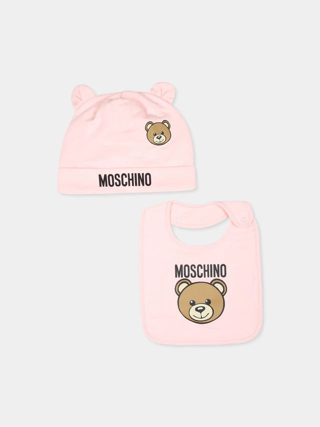 HAT+BIB SET ADDITION