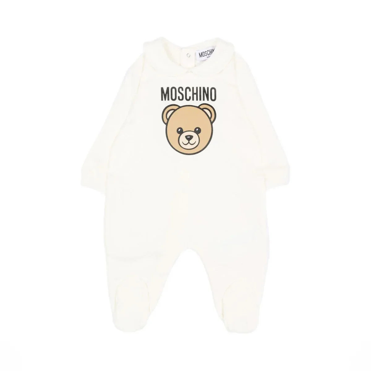 Baby Boys & Girls White Babysuit Gift Set