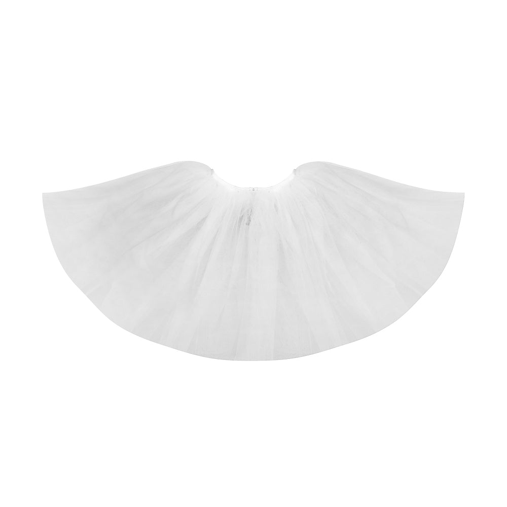 Girls White TuTu Skirt