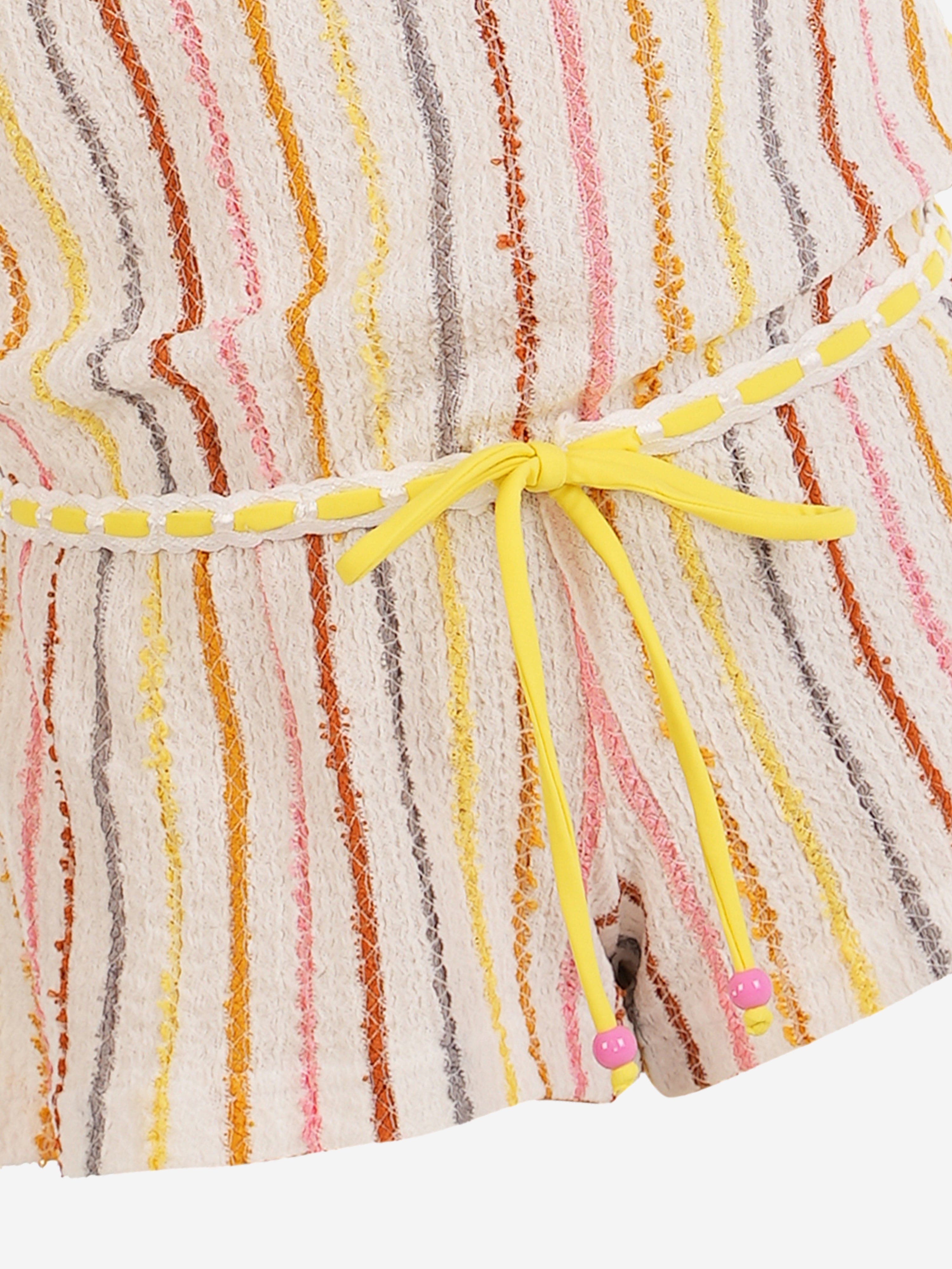 Girls Libby Playsuit in Multicolour
