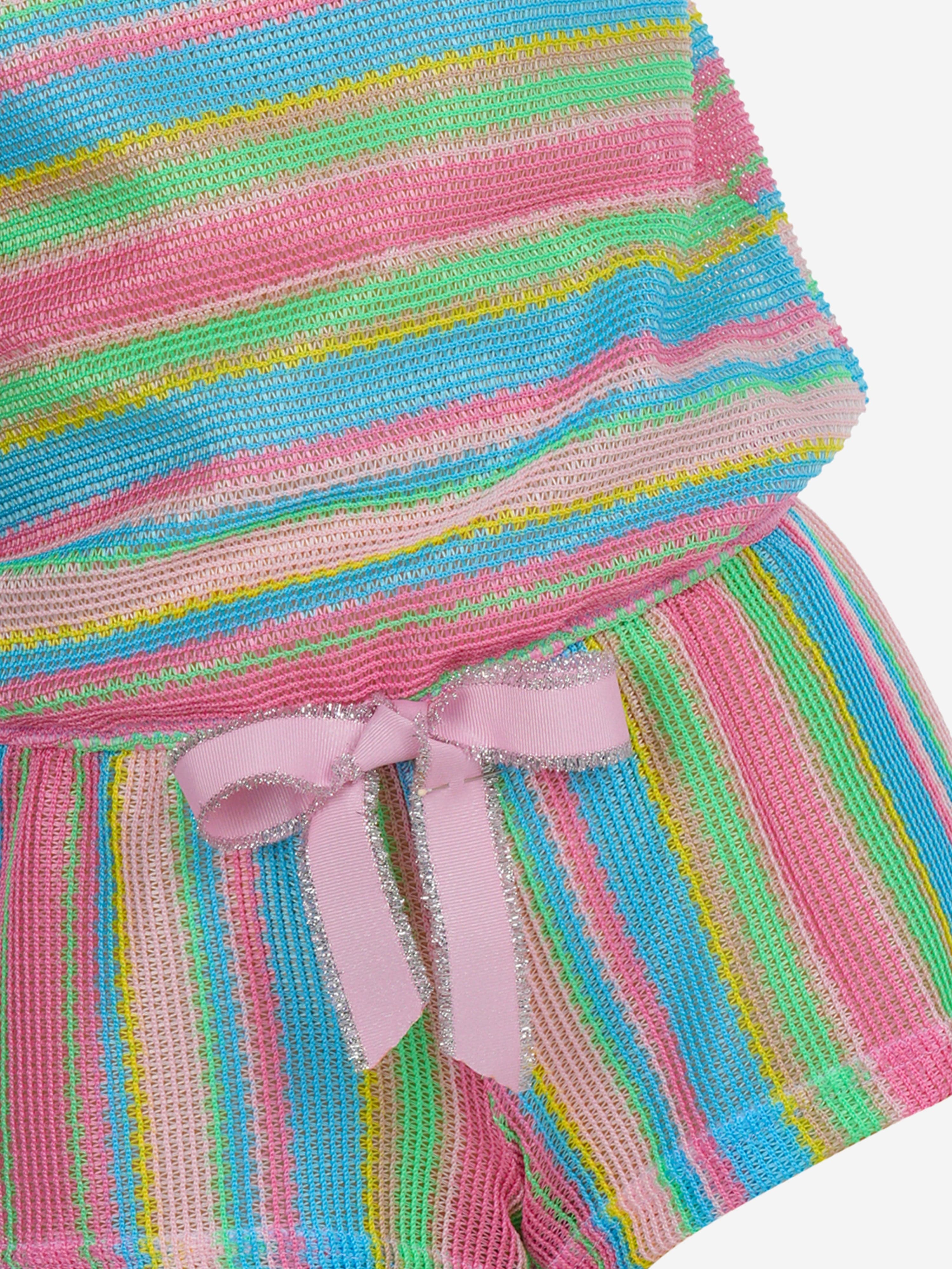 Girls Jeannie Playsuit in Multicolour