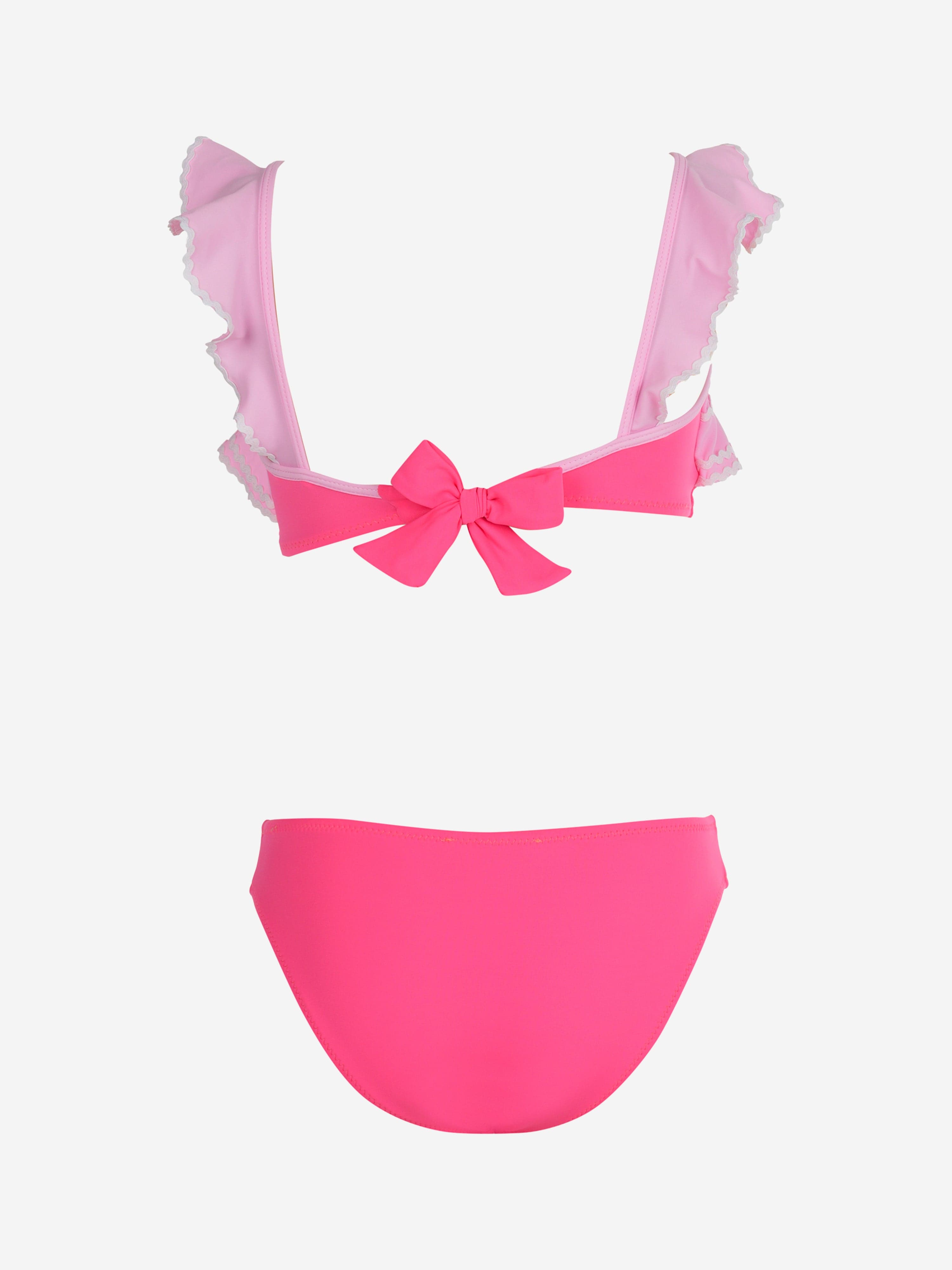 Girls Serenity Bikini in Pink