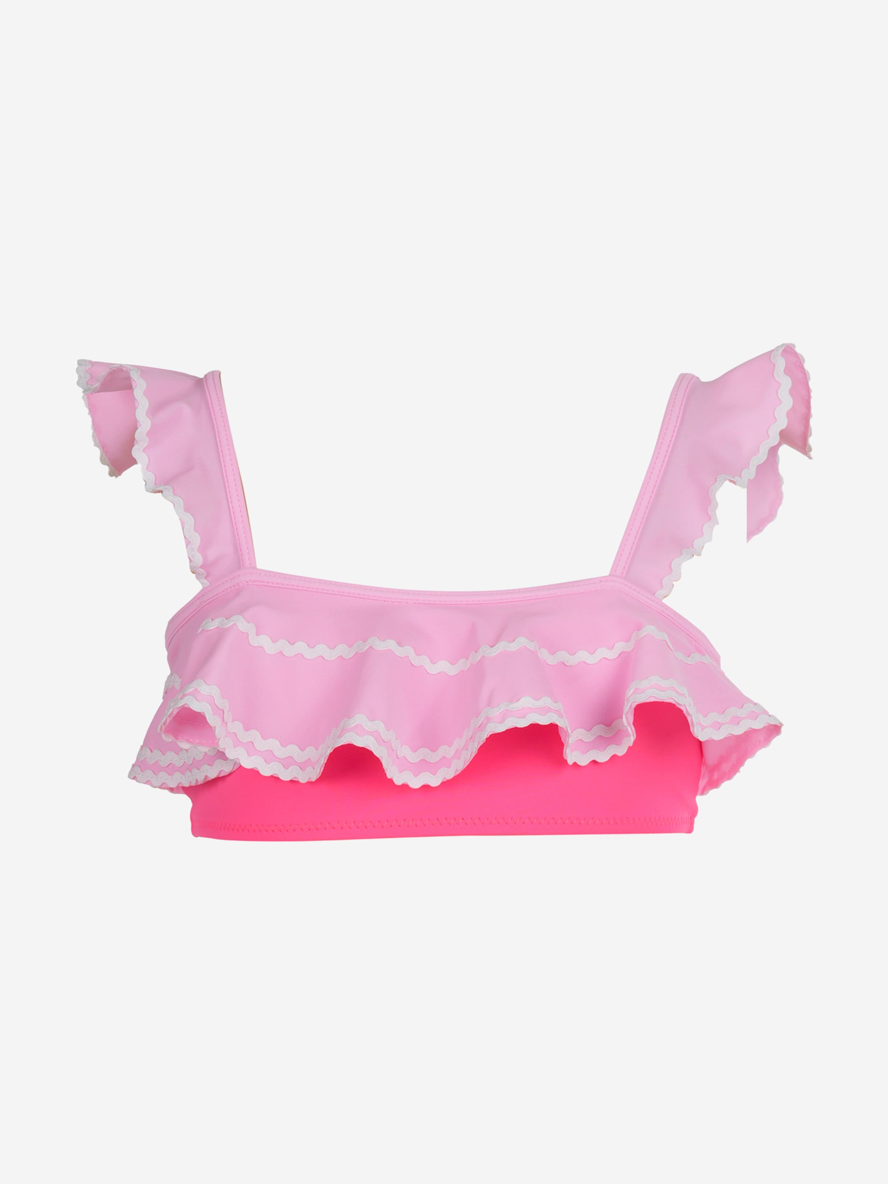 Girls Serenity Bikini in Pink