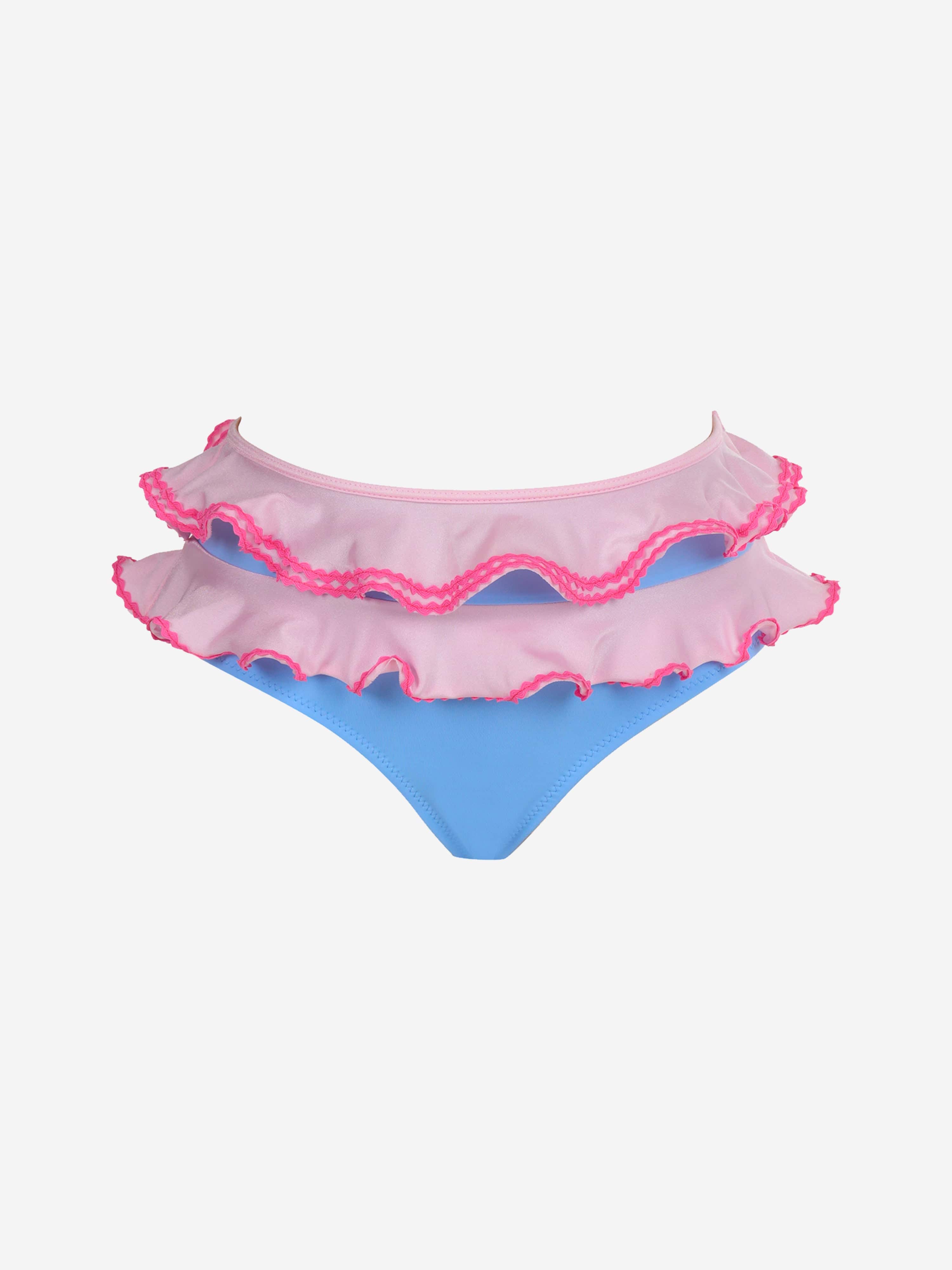 Girls Lylo Bikini in Blue