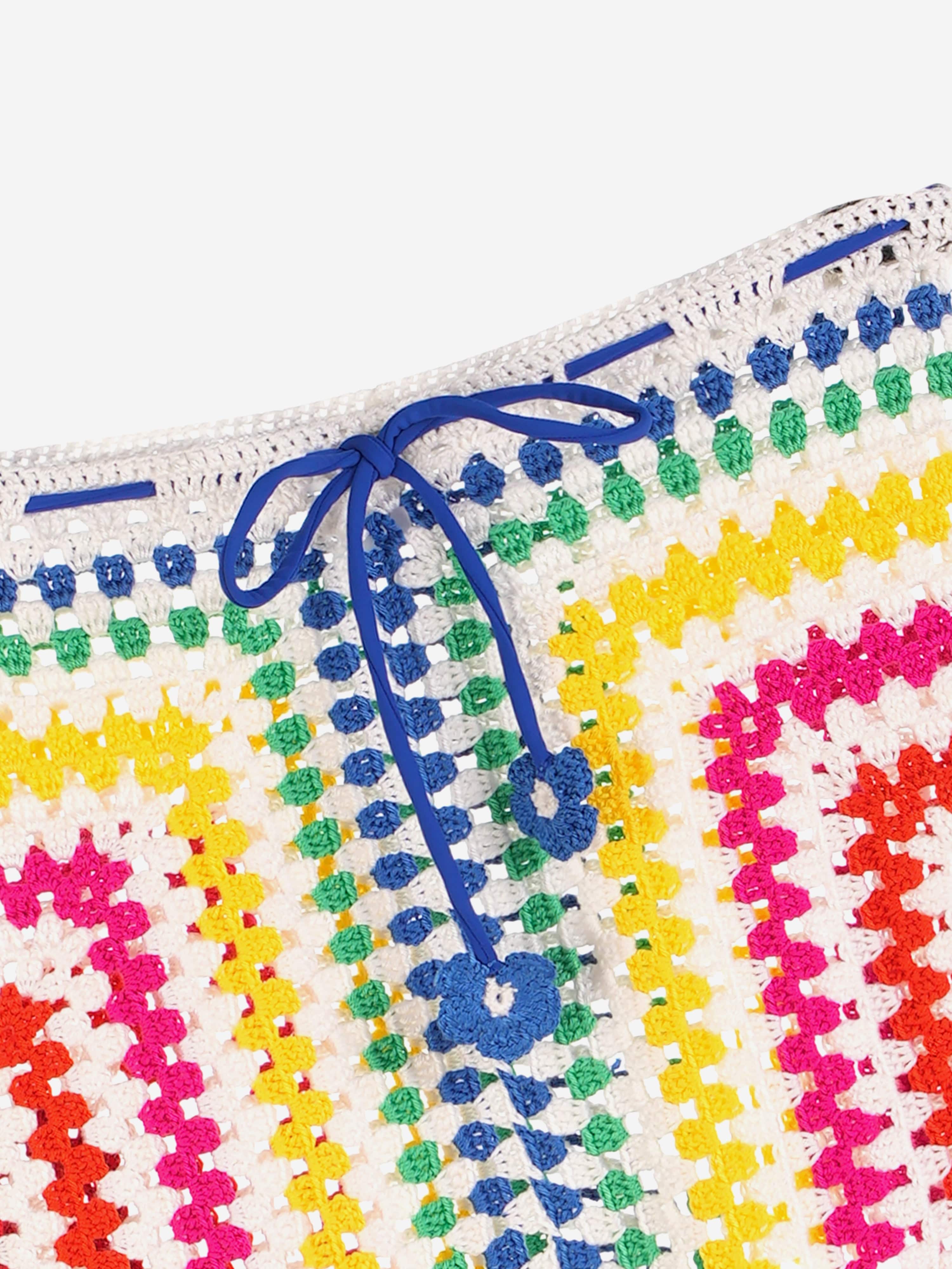 Girls Sunilda Skirt in Multicolour