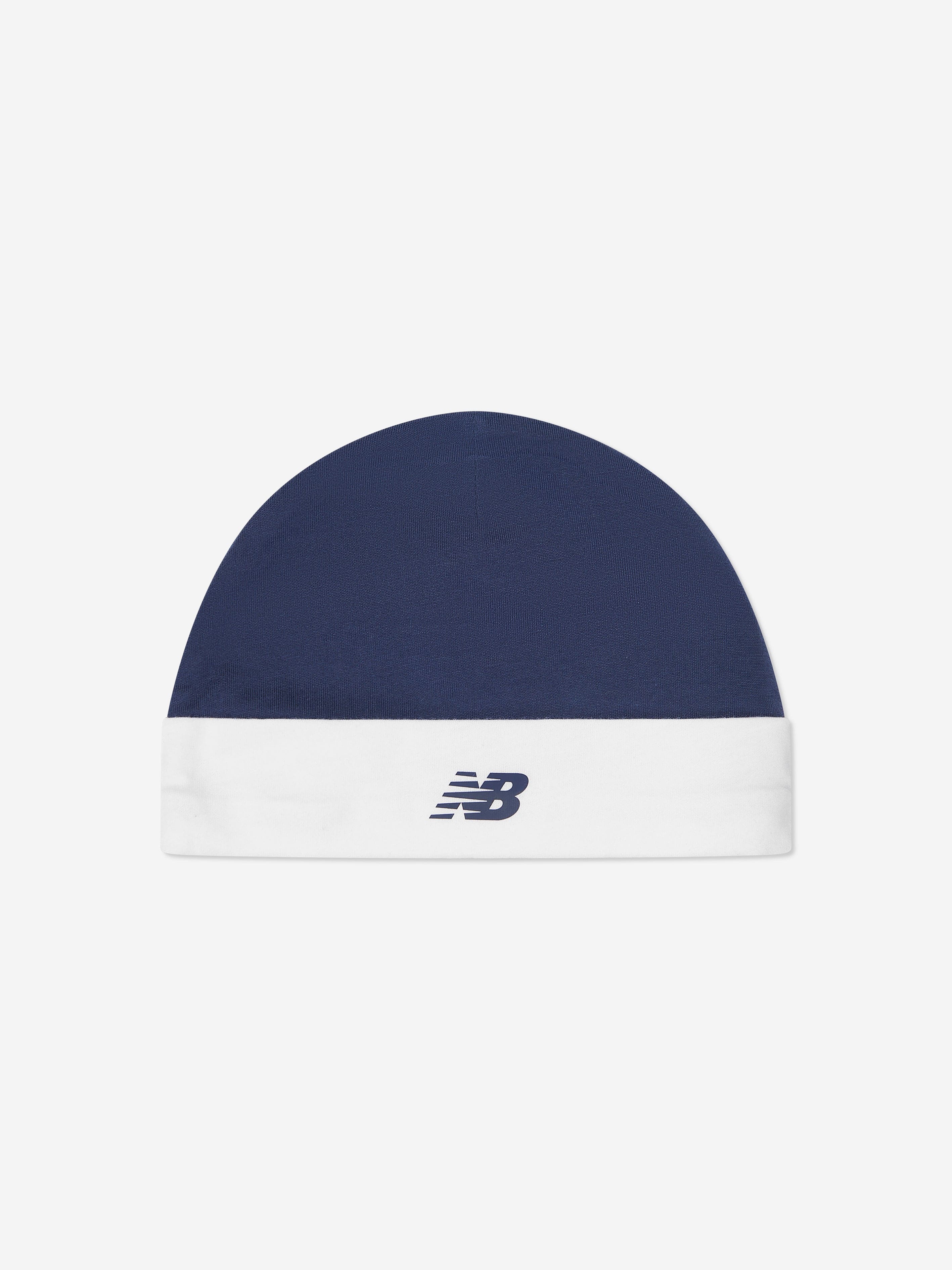New Balance Baby Boys Bodysuit Gift Set in Navy