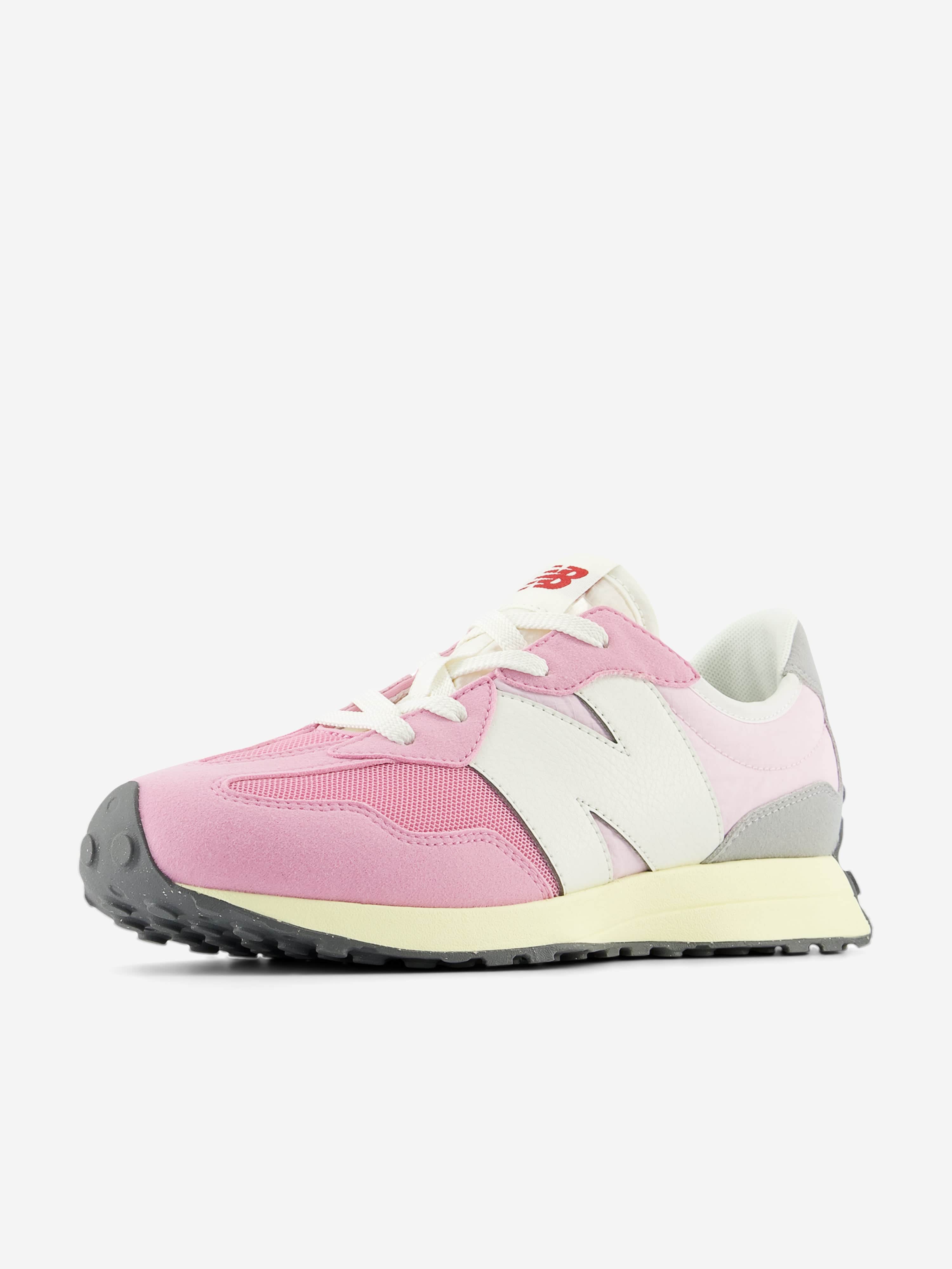 New Balance Girls 327 Trainers in Pink