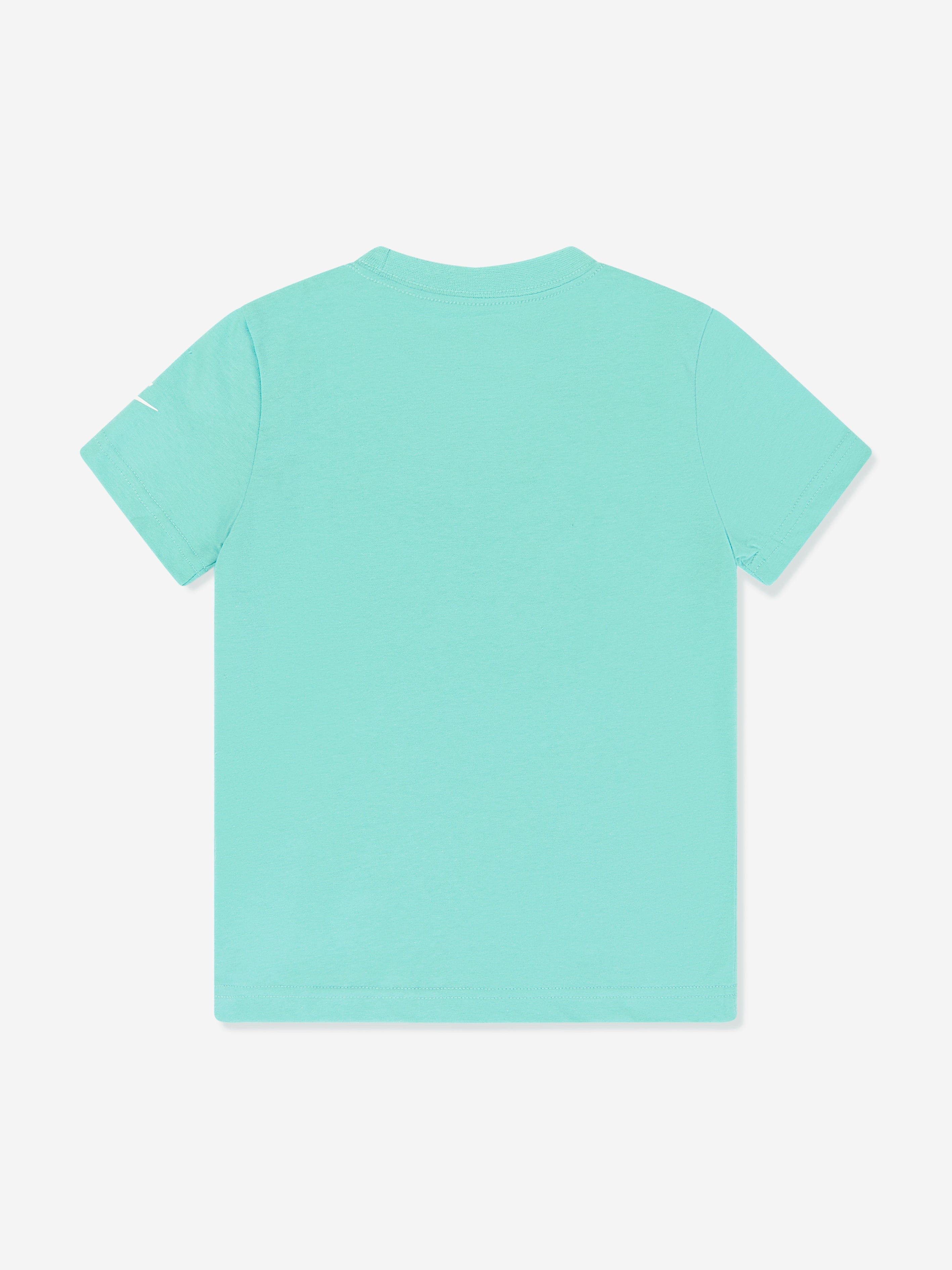 Kids Futura T-Shirt in Green