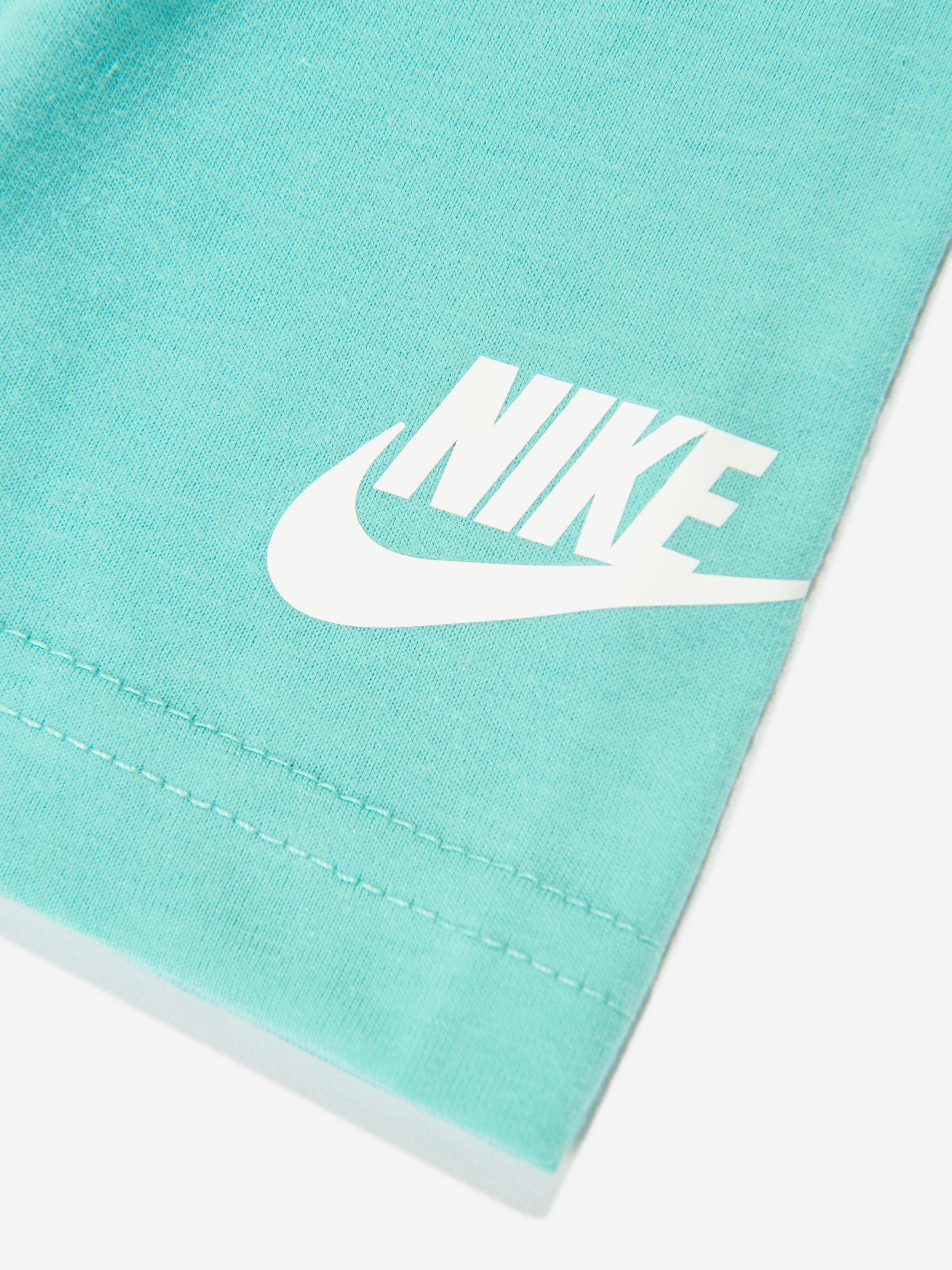 Kids Futura T-Shirt in Green