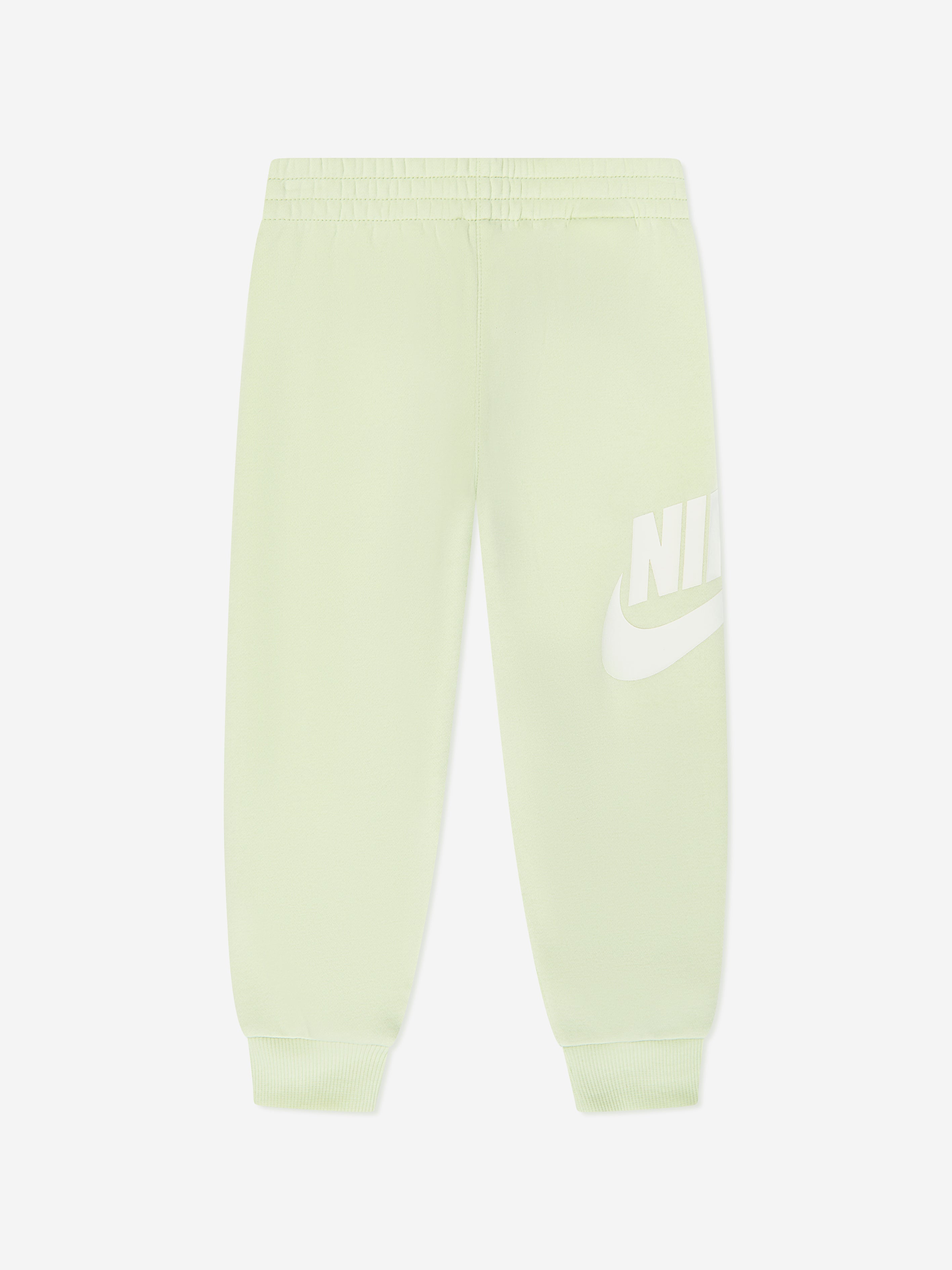 Kids Club Fleece Tracksuit in Yellow