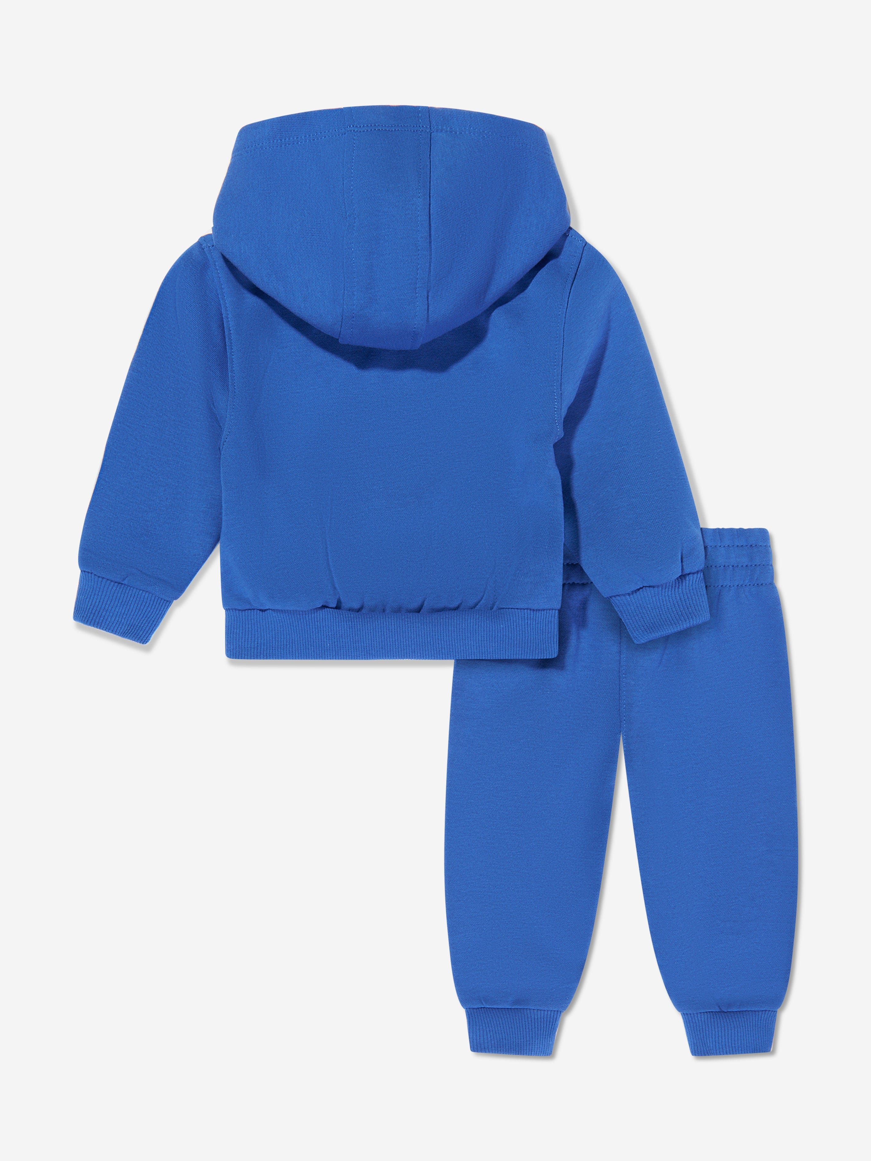 Baby LBR Full Zip Club Tracksuit in Blue