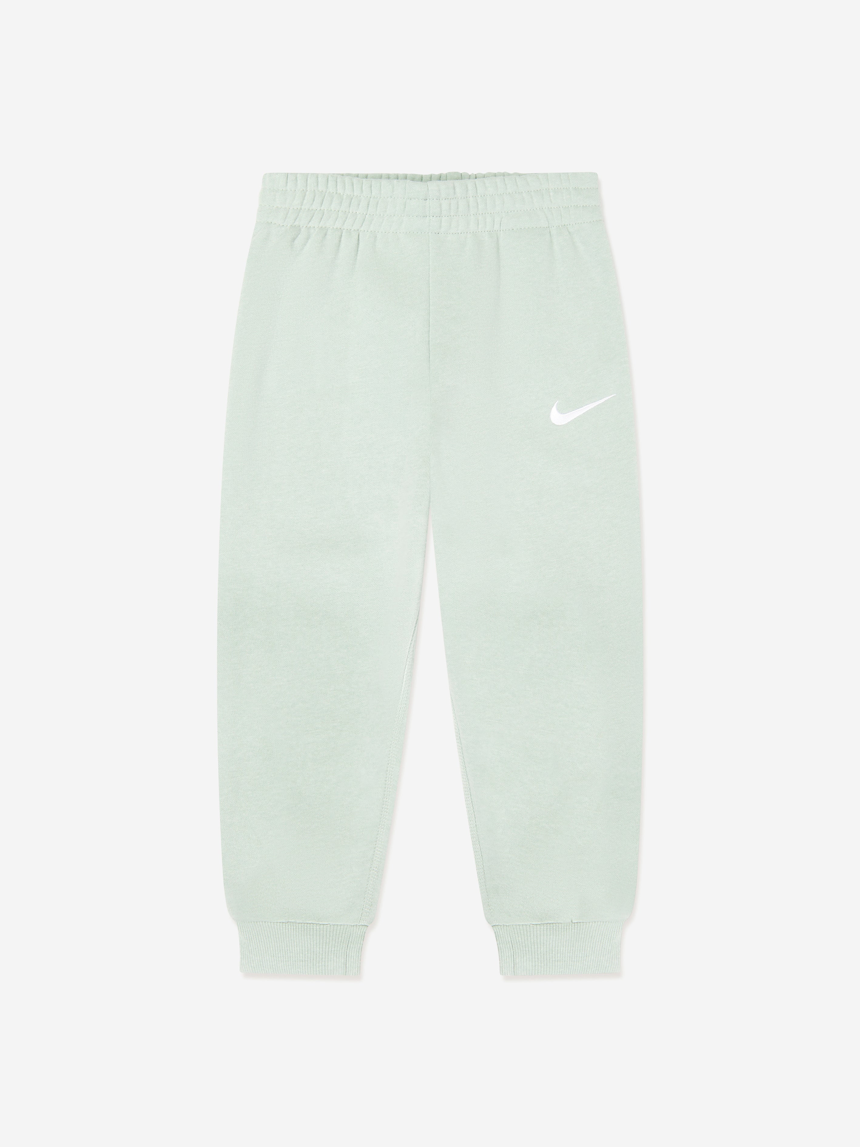 Kids Essential Fleece Tracksuit in Green