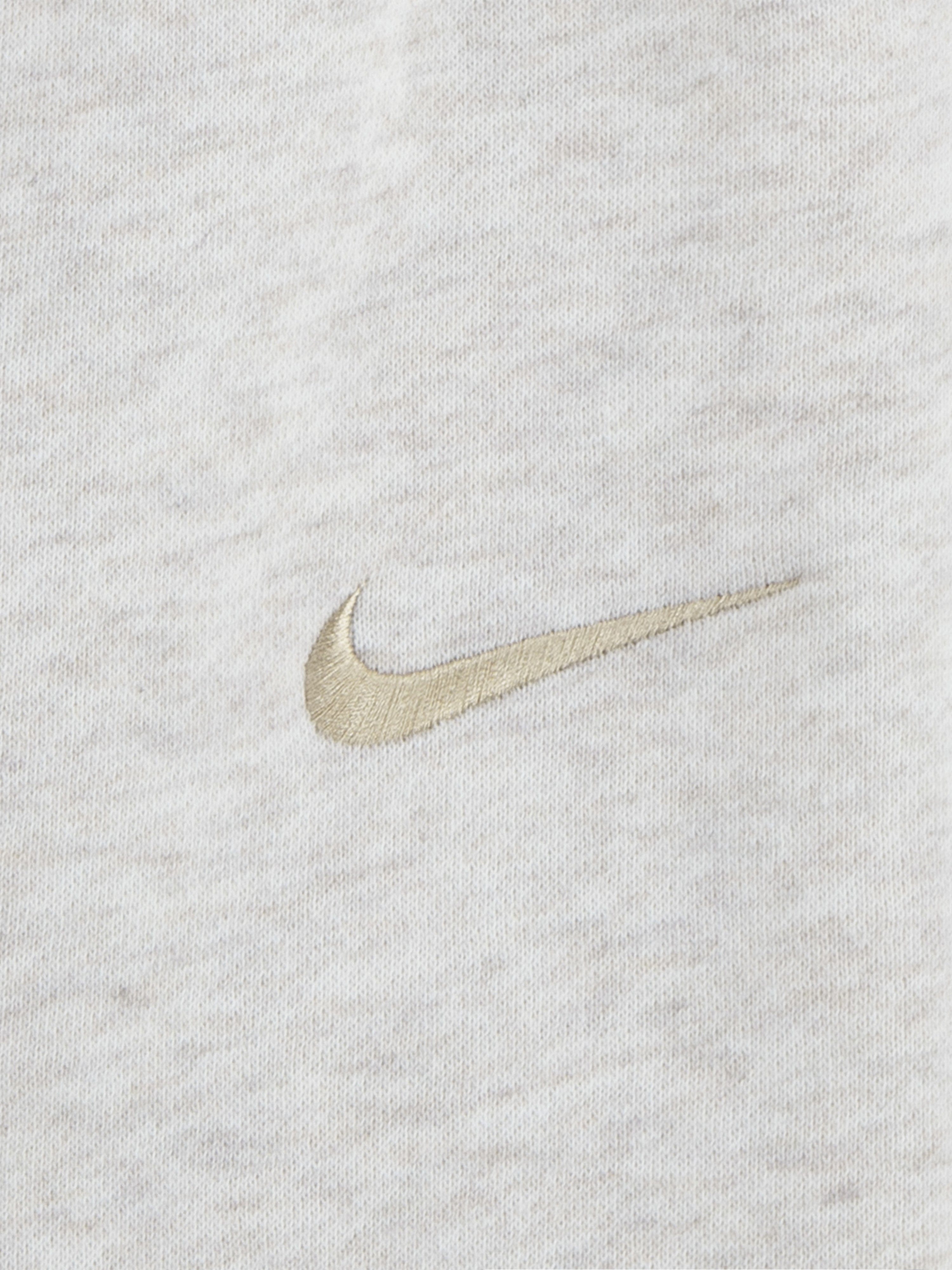 Nike Kids Essential Fleece Tracksuit in Ivory