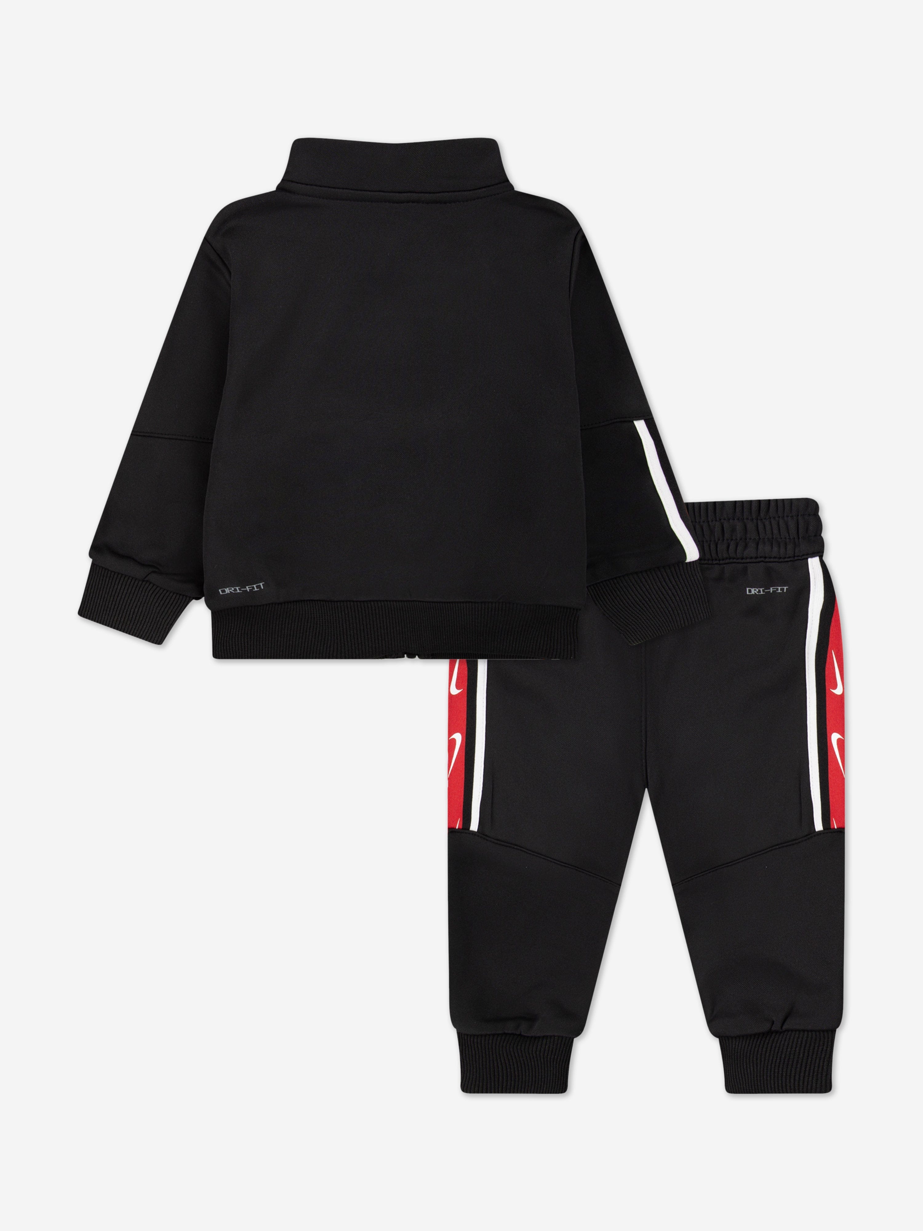 Kids NSW Club Poly Propus Tracksuit in Black