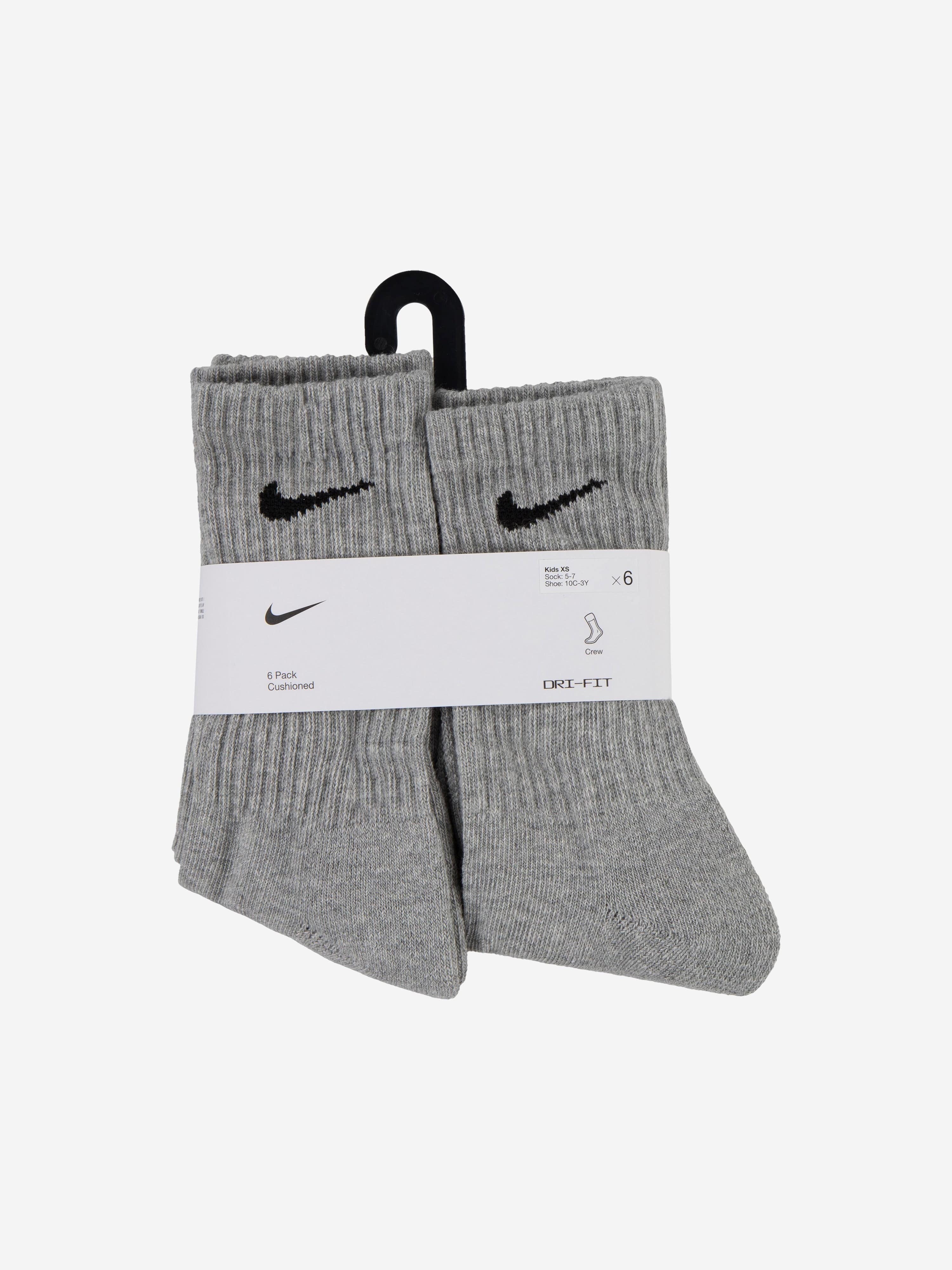 Kids Performance Socks Set in Multicolour
