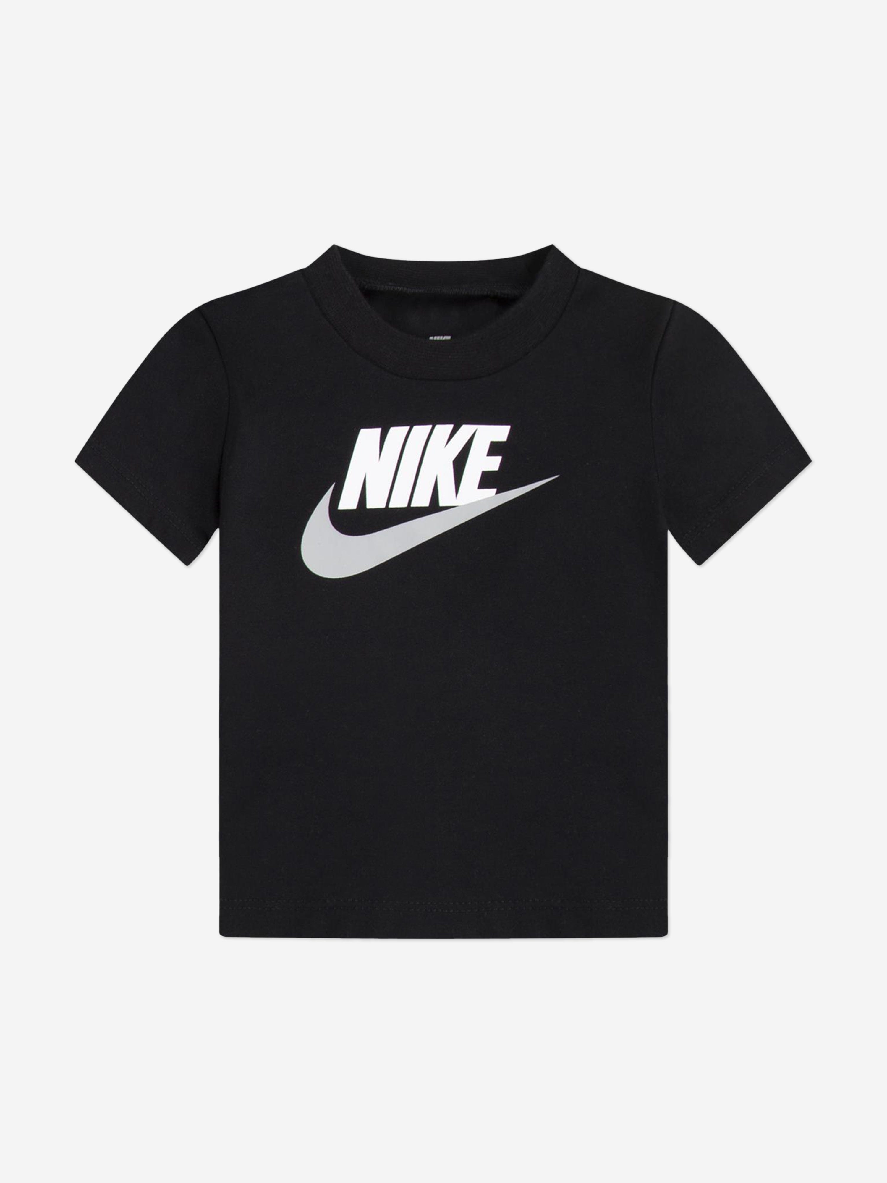 Nike Boys 3 Piece Tracksuit Set in Grey