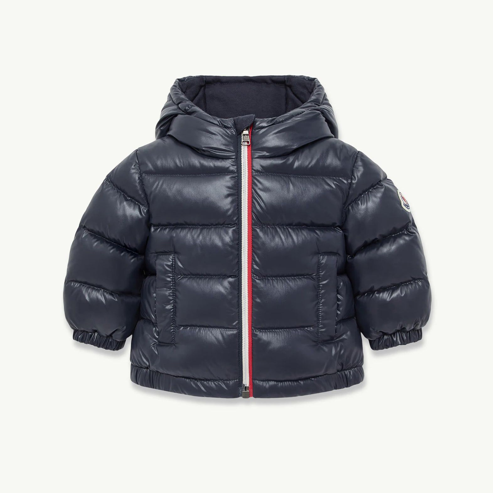 Baby Boys Navy "NEW_AUBERT" Padded Down Jacket