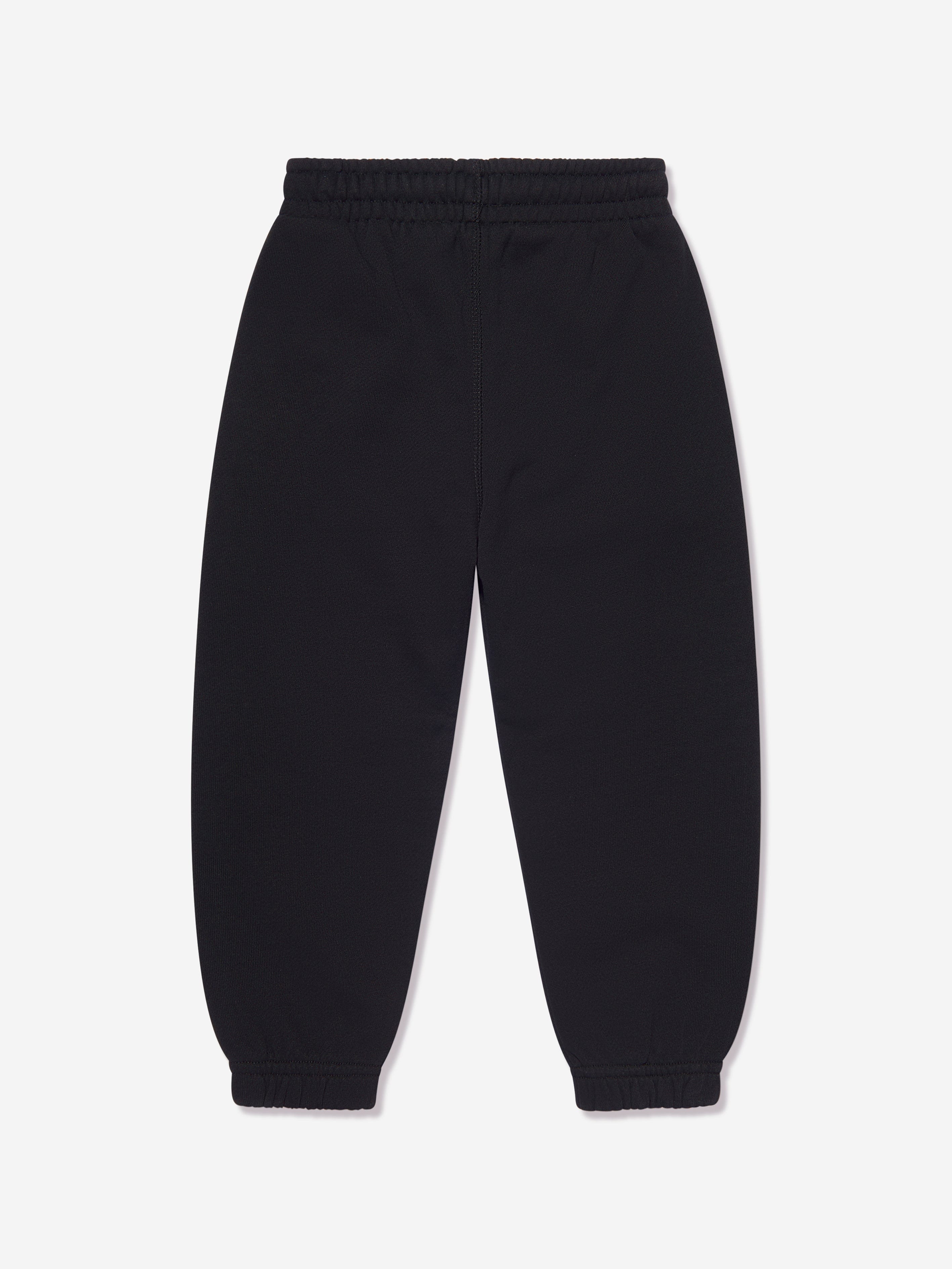 Off-White Kids Big Bookish Joggers in Black