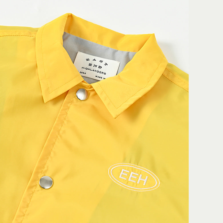 Boys & Girls Yellow Jacket