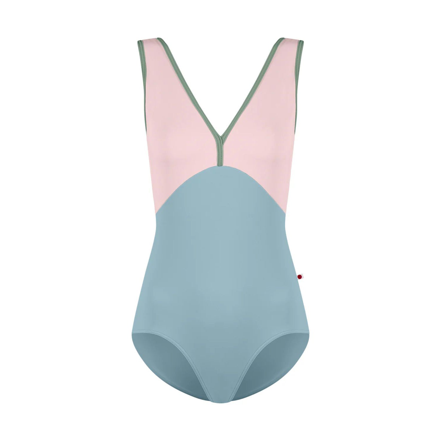 Women Pink "Alicia/T-Fog/T-Petal/T-Sage" Ballet Onesies