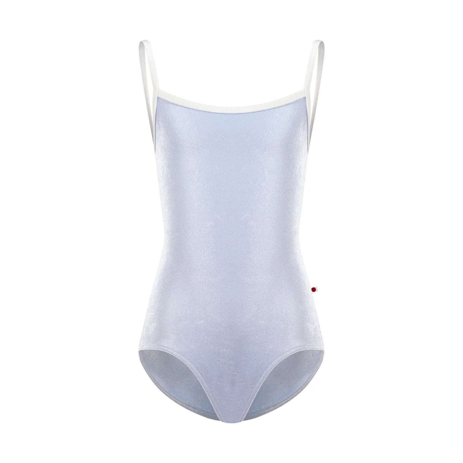 Girls Light Blue "Daniela/V-Serenade/V-White" Ballet Onesies