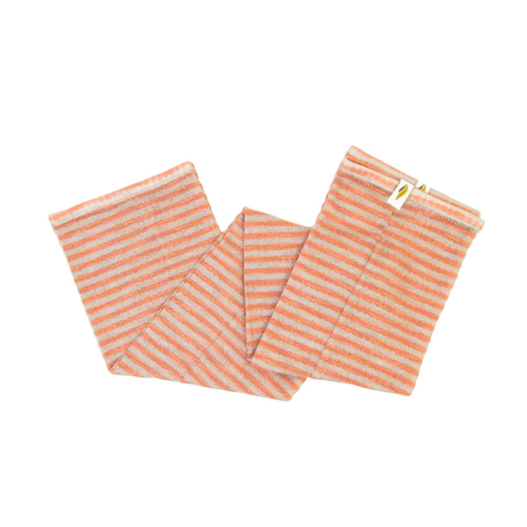 Adult Coral Stripes Ballet Leg Warmers(Orchid - Leg Warmer)