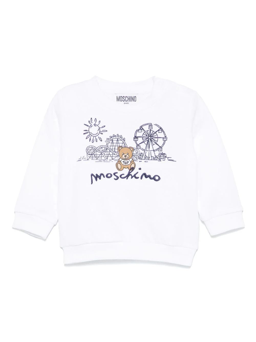 SWEATSHIRT ADDITION