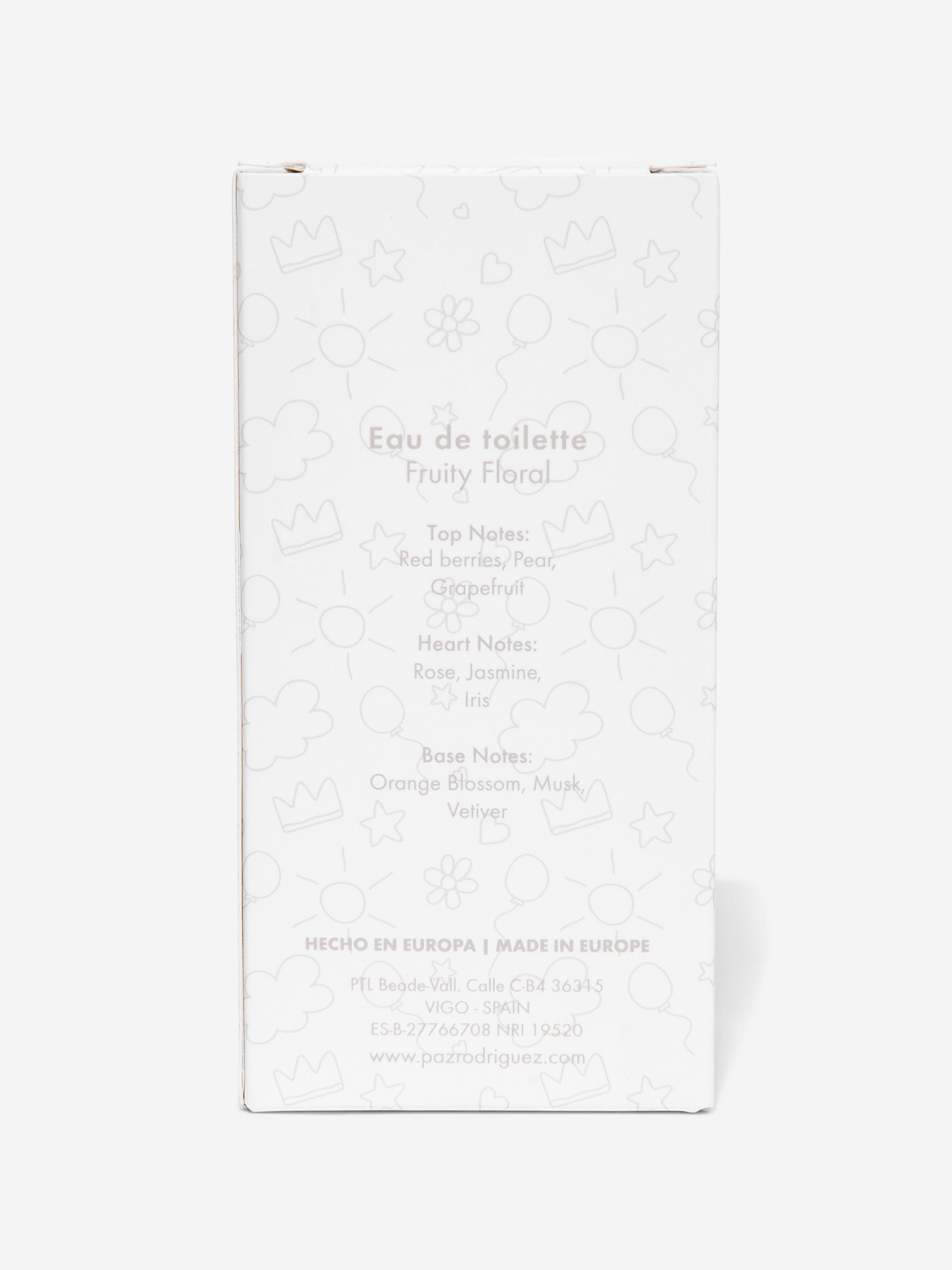Paz Rodriguez Fruity Floral Eau de Toilette (100ml)