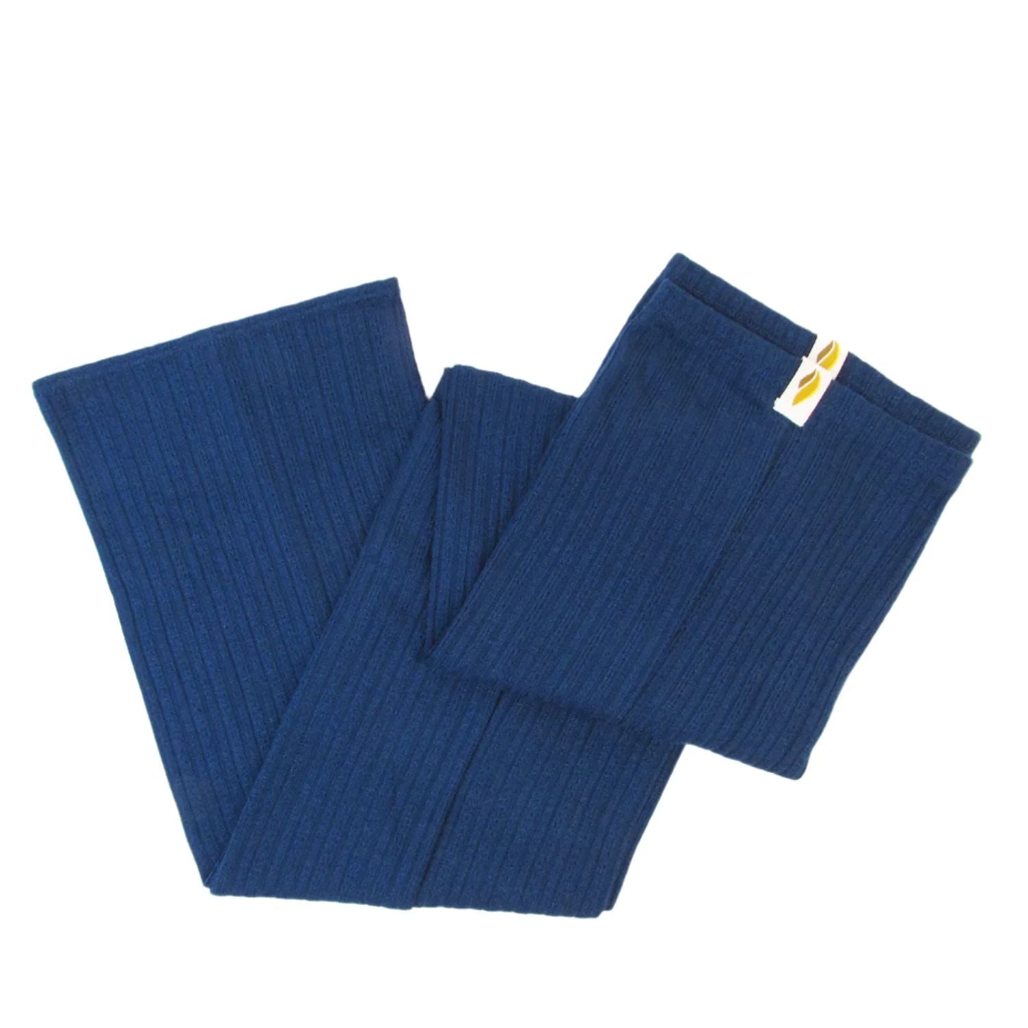 Boys & Girls Navy Ballet Leg Warmers(Poseidon - KIDS leg warmers)