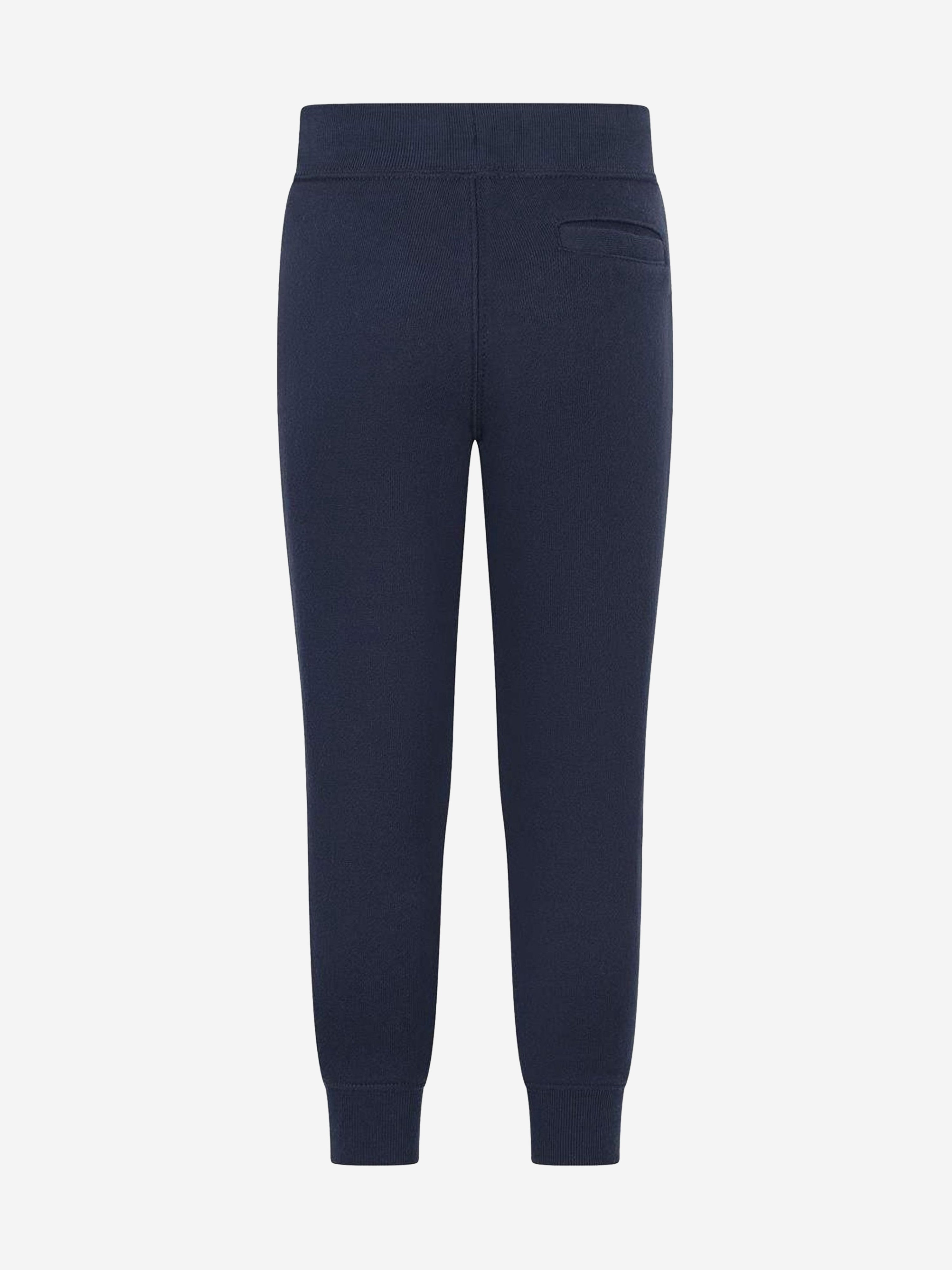 Boys Logo Joggers
