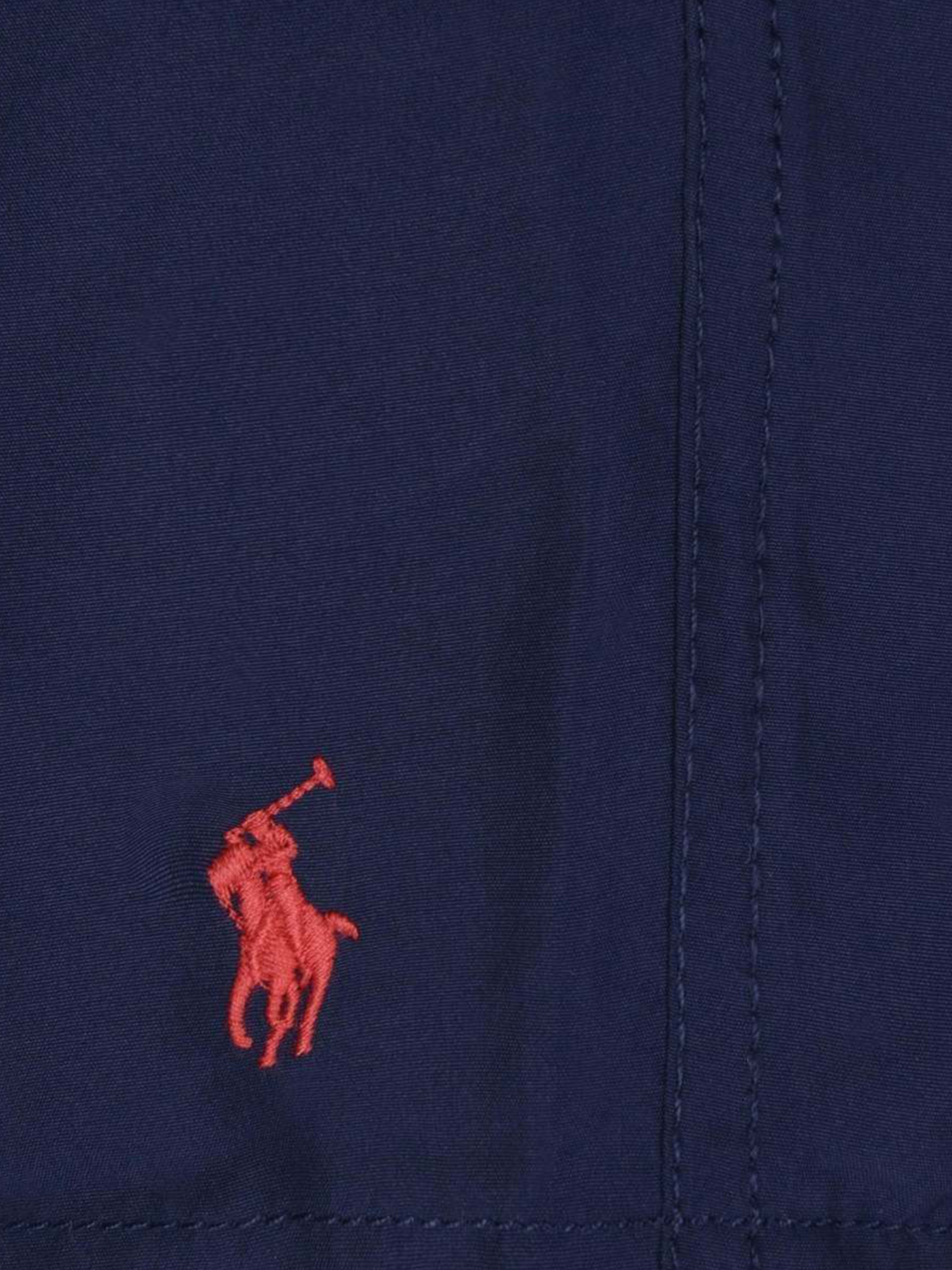 Boys Logo Swim Shorts