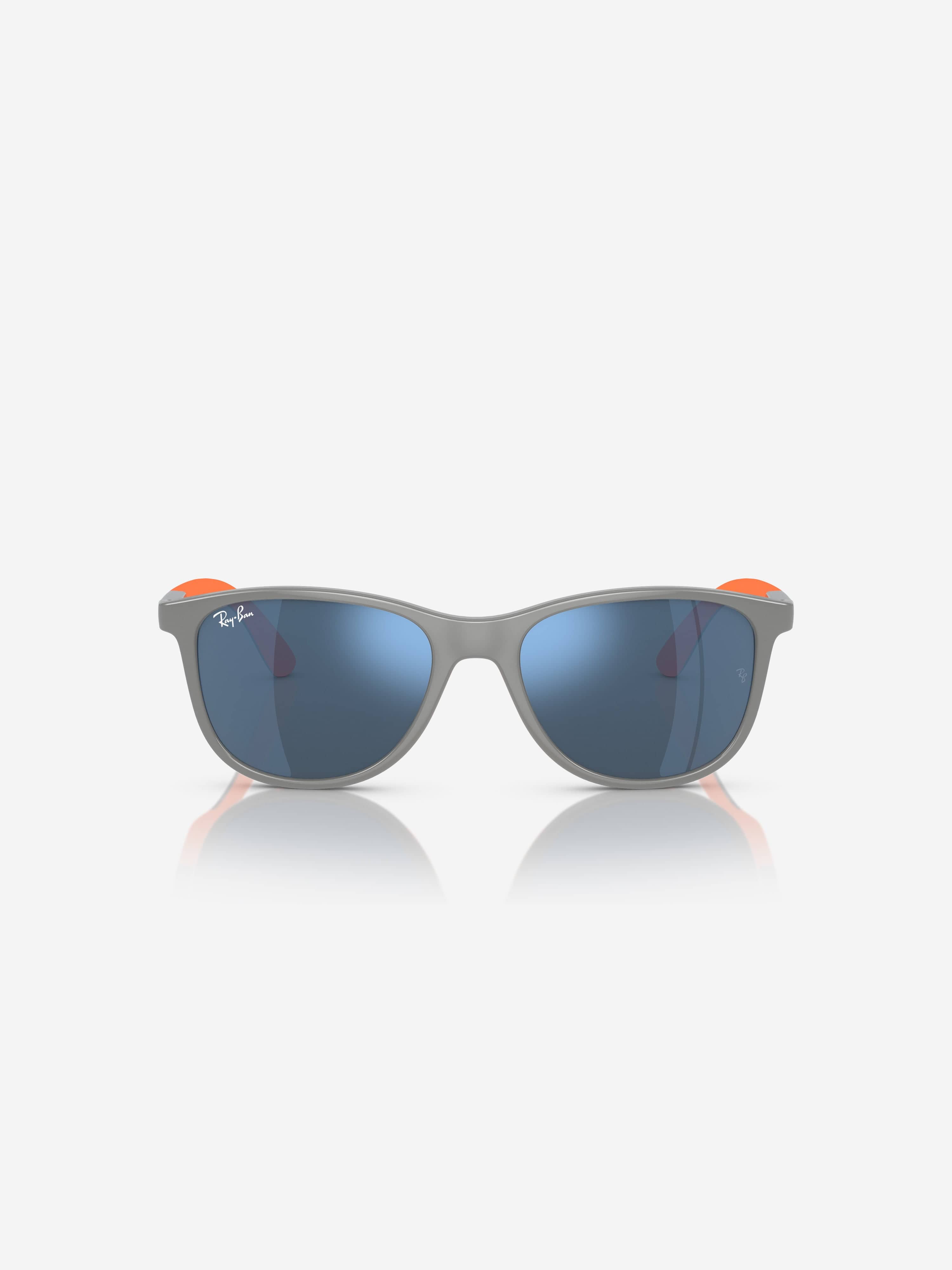 Kids Bio-Based Sunglasses in Grey